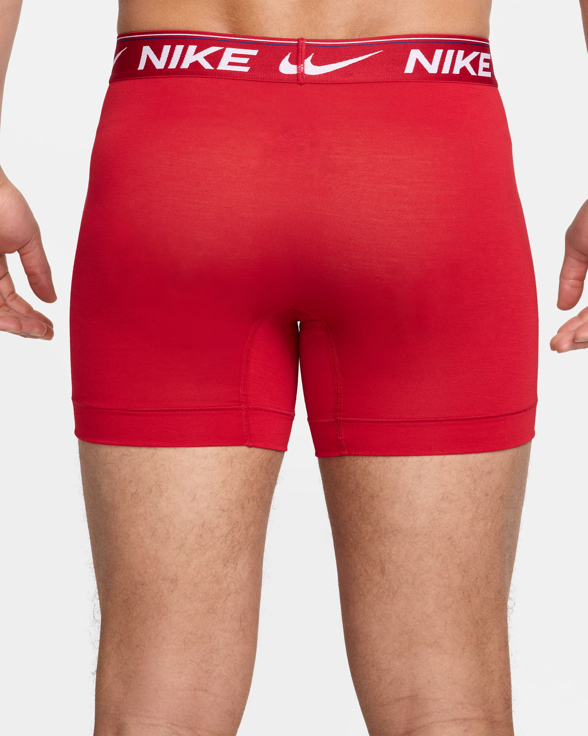 Nike Dri-FIT Ultra Comfort Men's Boxer Briefs (3-Pack)