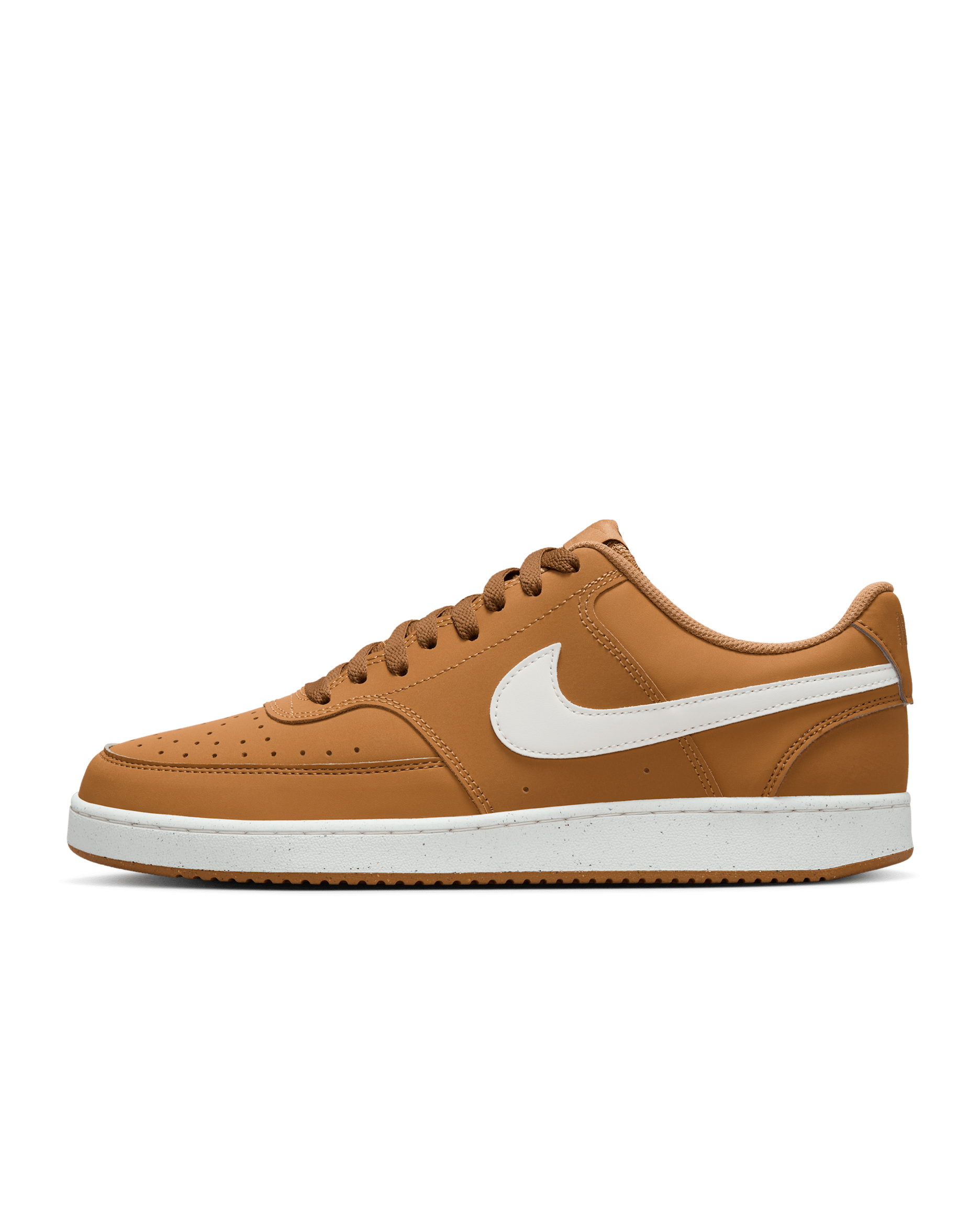 Nike Court Vision Low Men's Shoes - Wheat/Sail