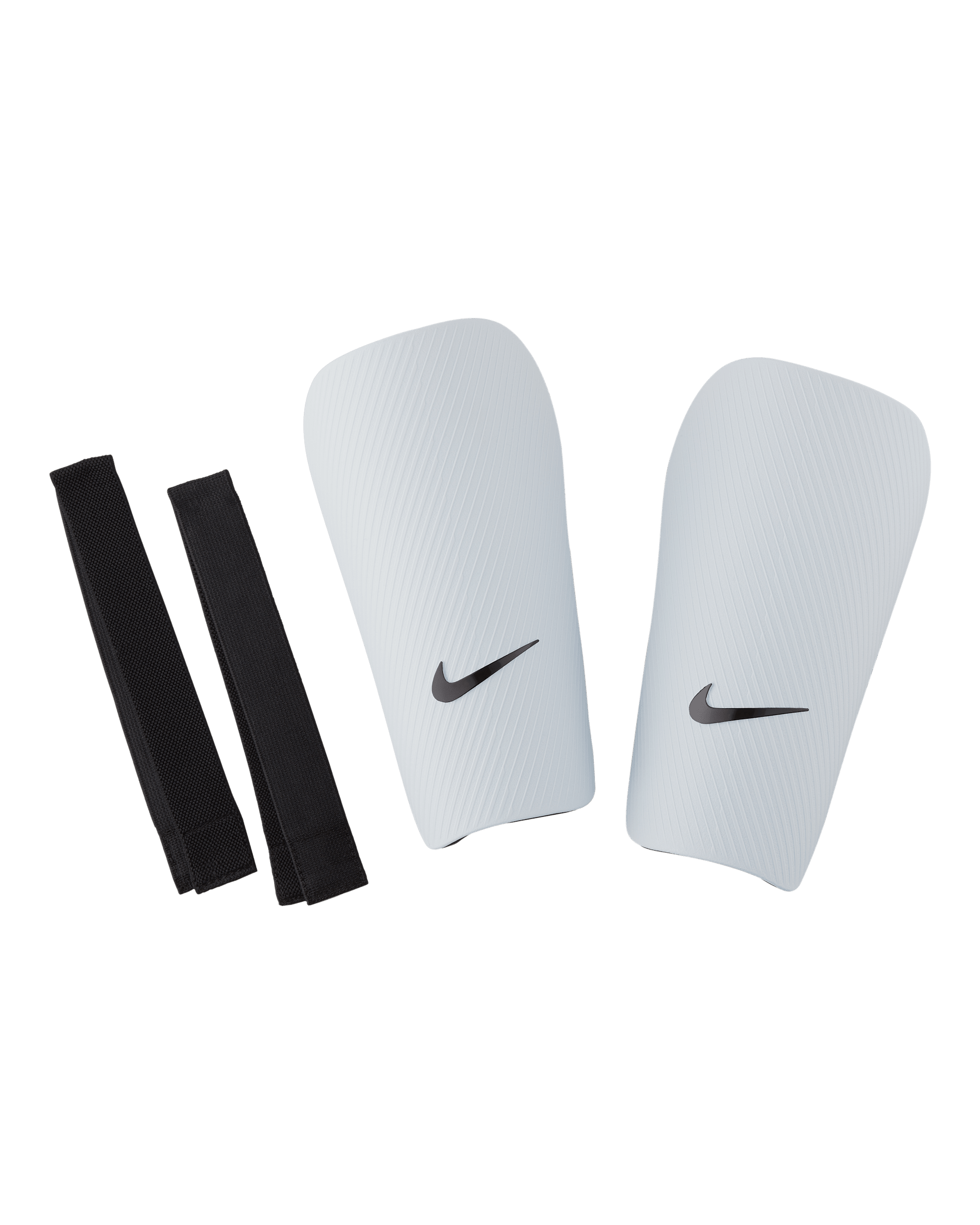 Nike J Guard-CE Canyelleres de futbol - Blanc/Negre