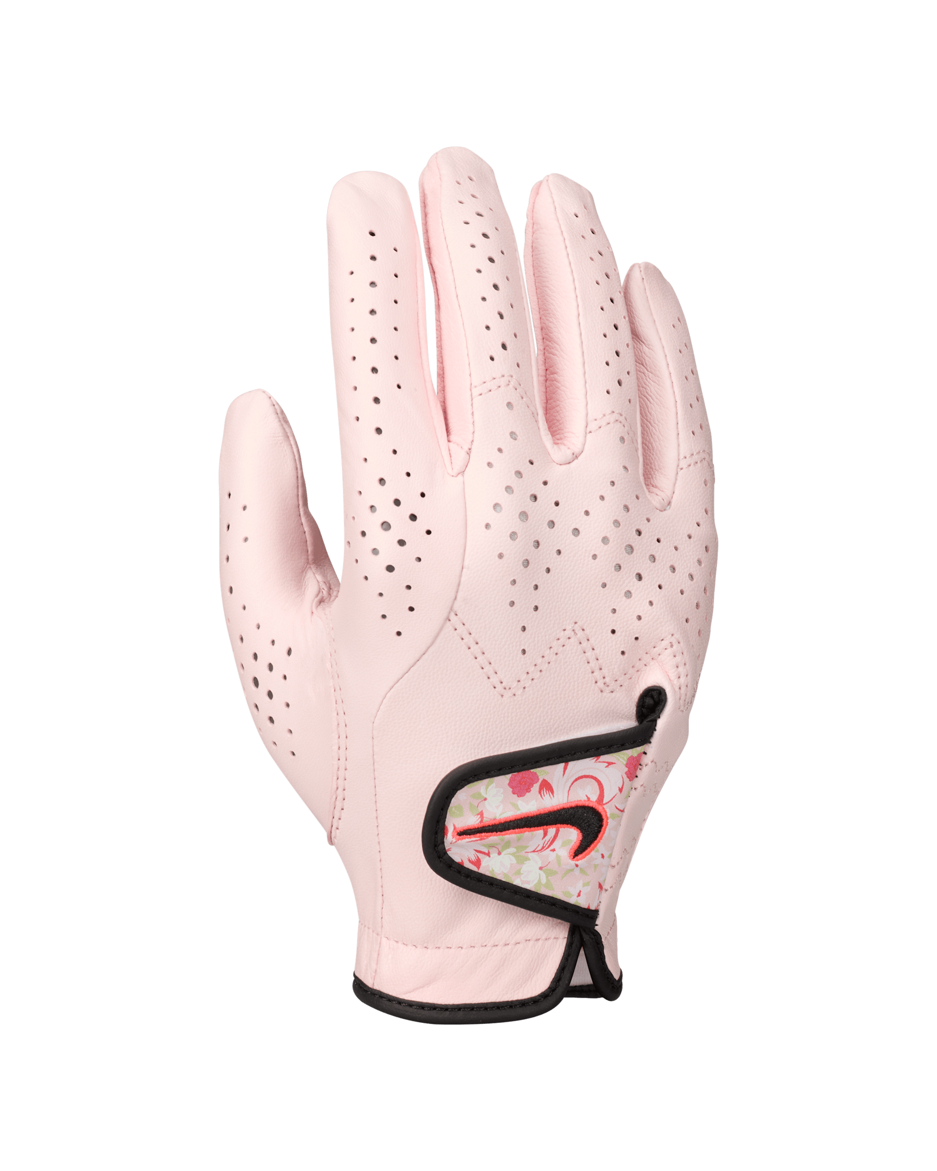 Nike Tour Classic 4 Women's Golf Glove (Right Regular) - Pink Bloom