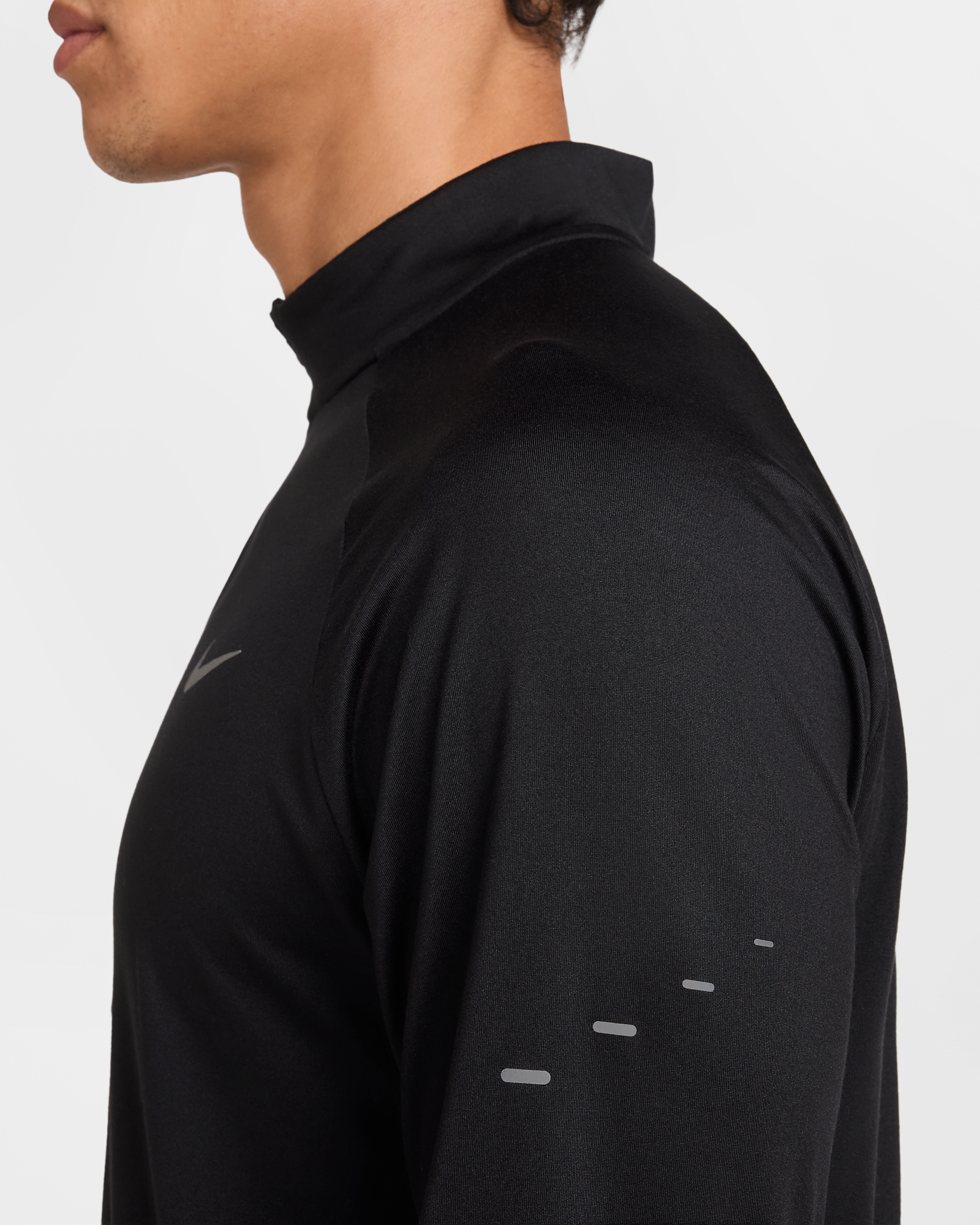 Nike Stride Men's Dri-FIT 1/4-Zip Running Top