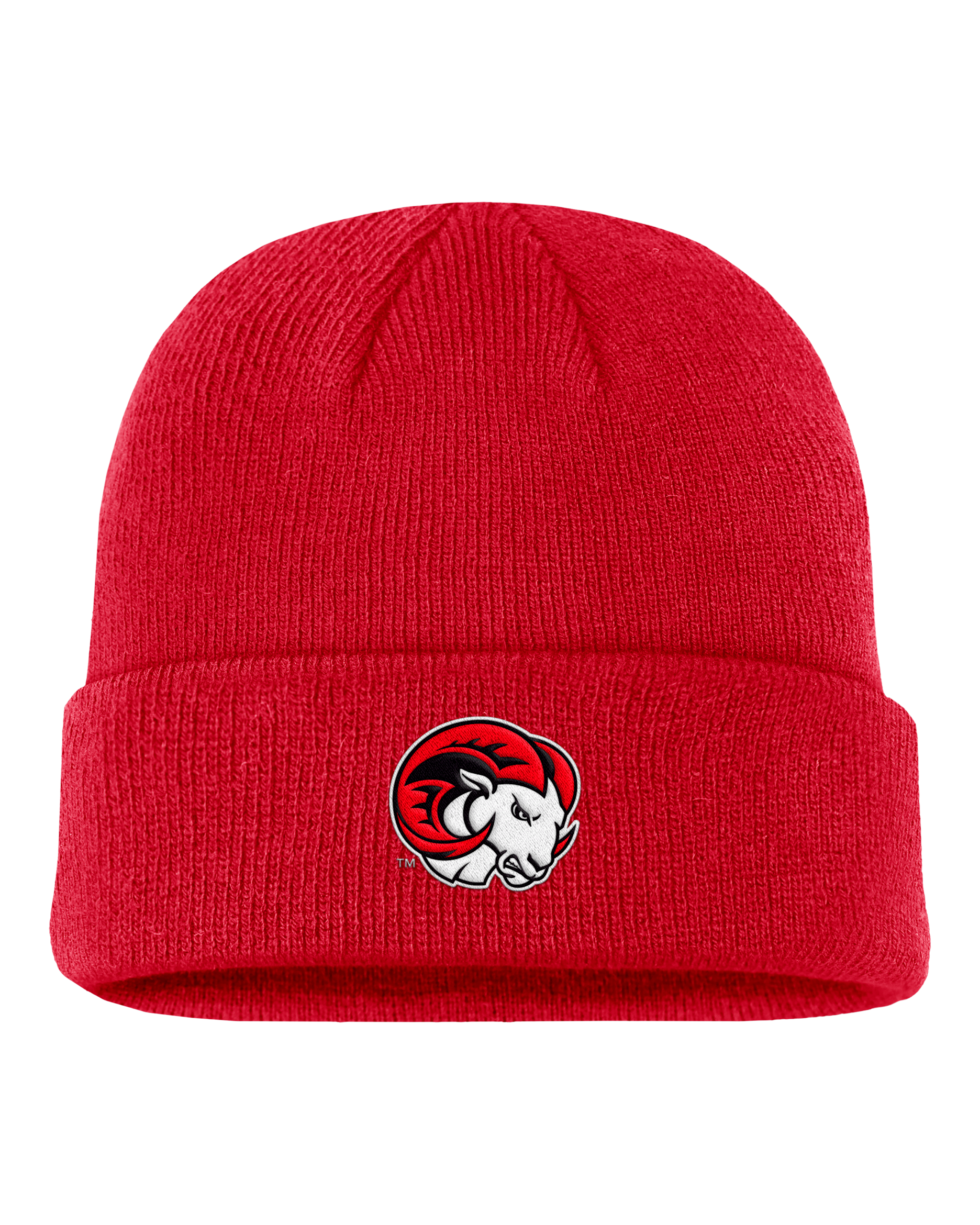 Gorro Nike College Terra (Winston-Salem State University) - Rojo universitario