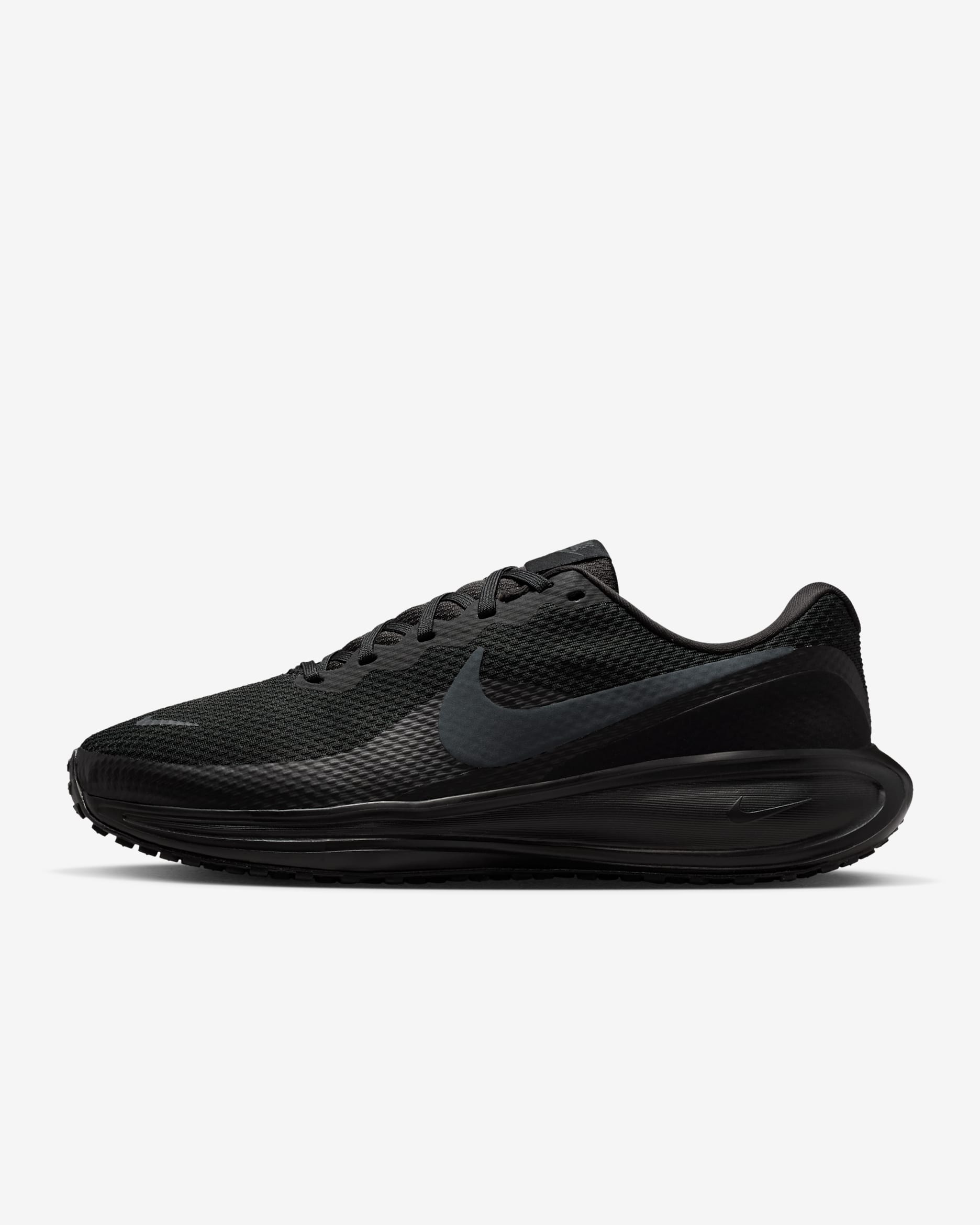 Nike Revolution 8 Women's Road Running Shoes (Extra-Wide) - Black/Anthracite