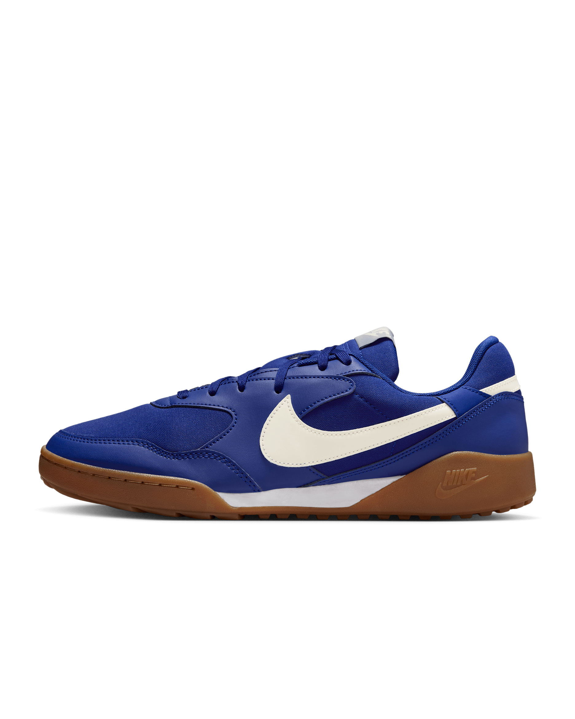 Nike Terra Manta 男鞋 - Deep Royal Blue/Gum Light Brown/白色/Soft Pearl