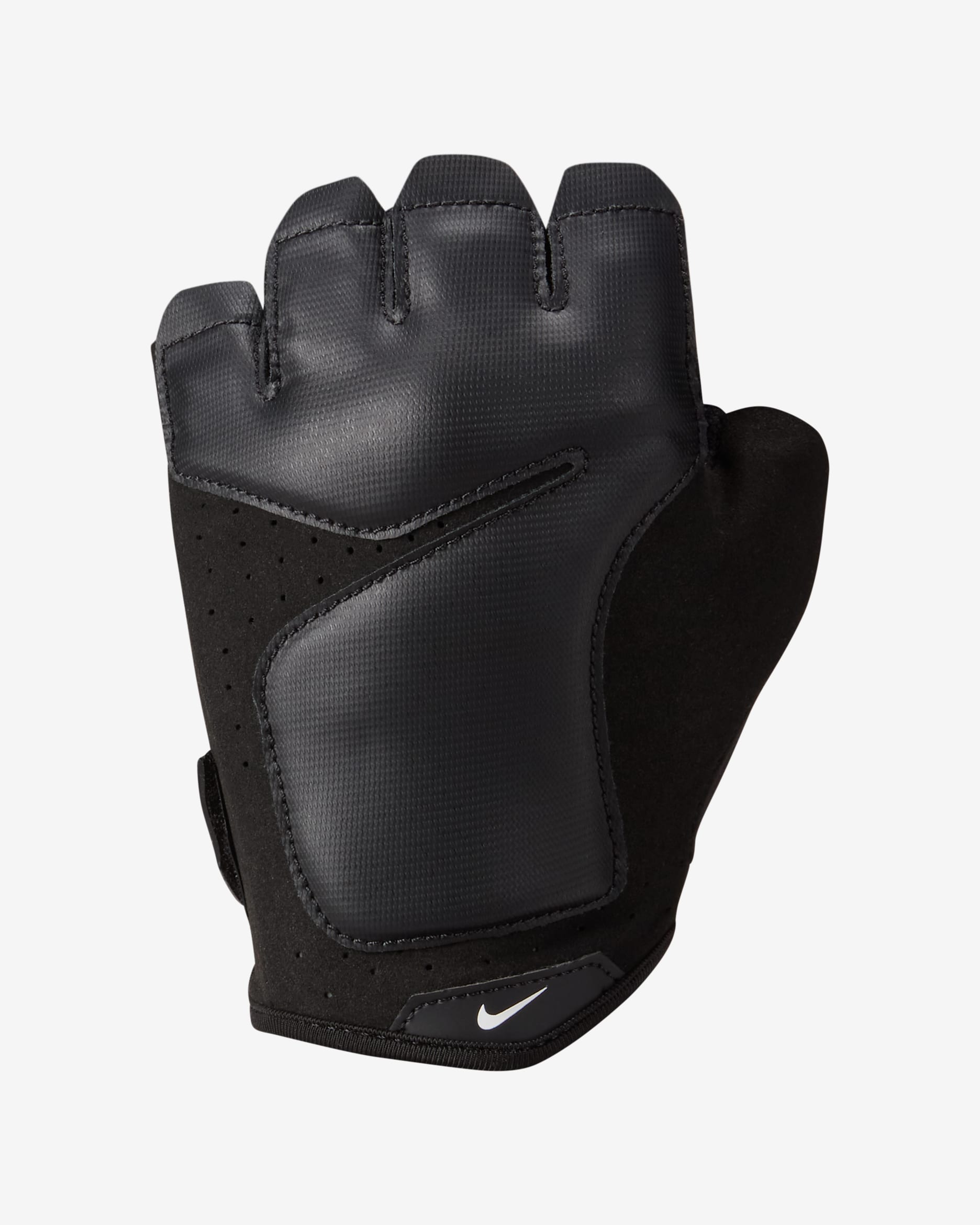 Nike Vapor Elite Men's Fitness Gloves - Black/White
