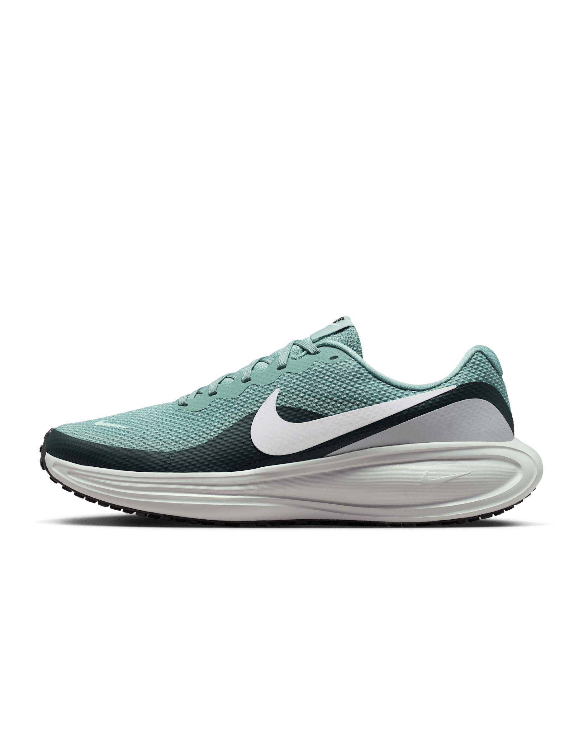 Tenis de correr en pavimento para hombre Nike Revolution 8 - Cañón/Alga/Platino puro/Blanco