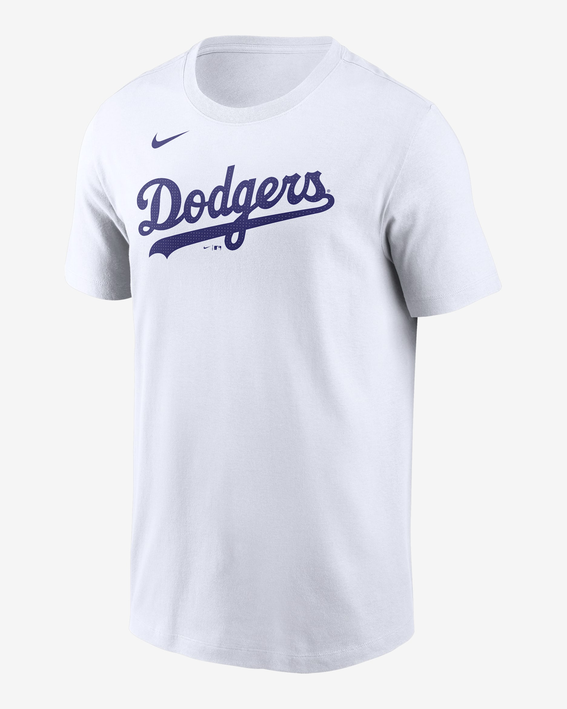 ロサンゼルス ドジャース メンズ ナイキ MLB Tシャツ - ホワイト