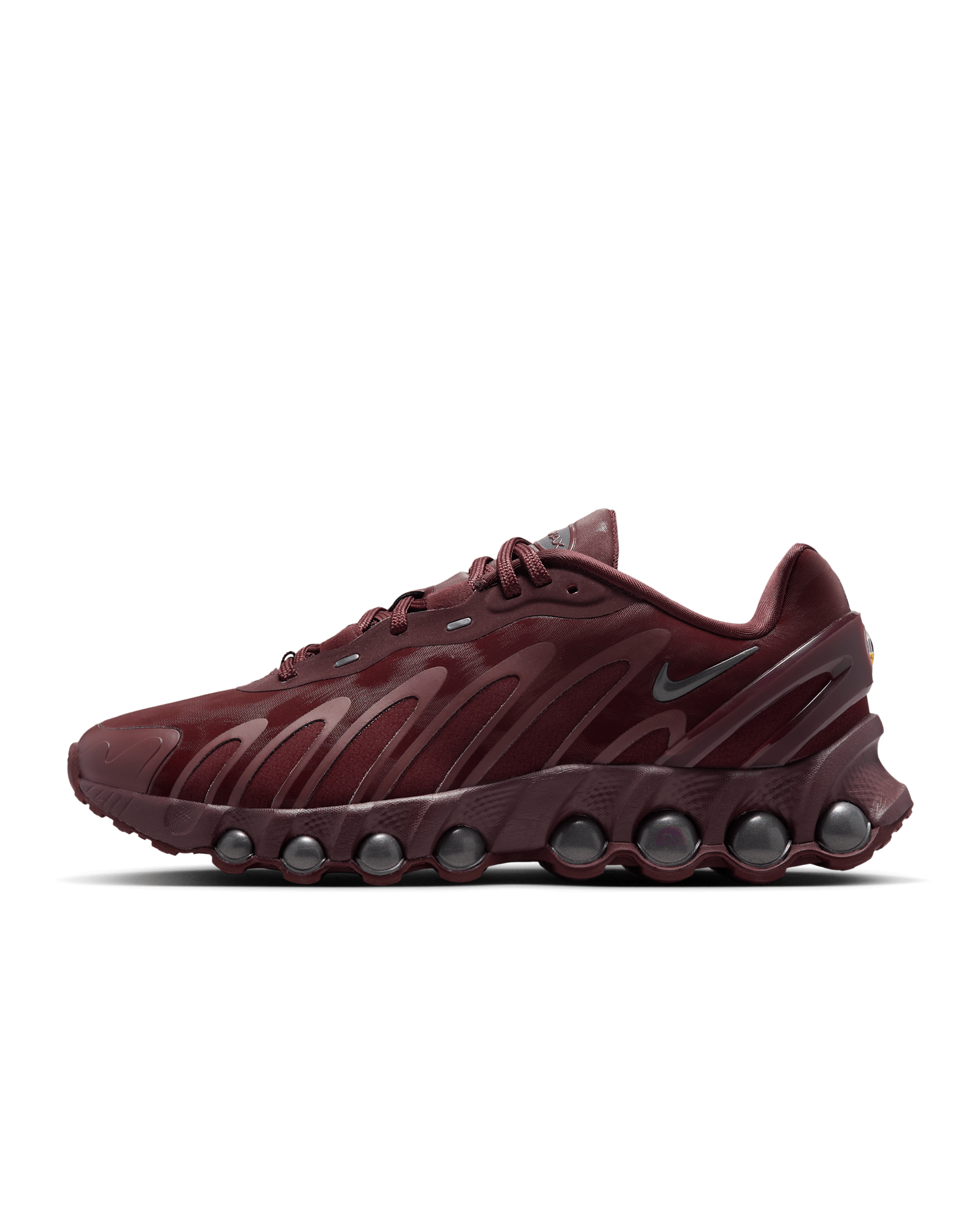 Nike Air Max Dn8 SE Women's Shoes - Burgundy Crush/Anthracite/Metallic Dark Grey