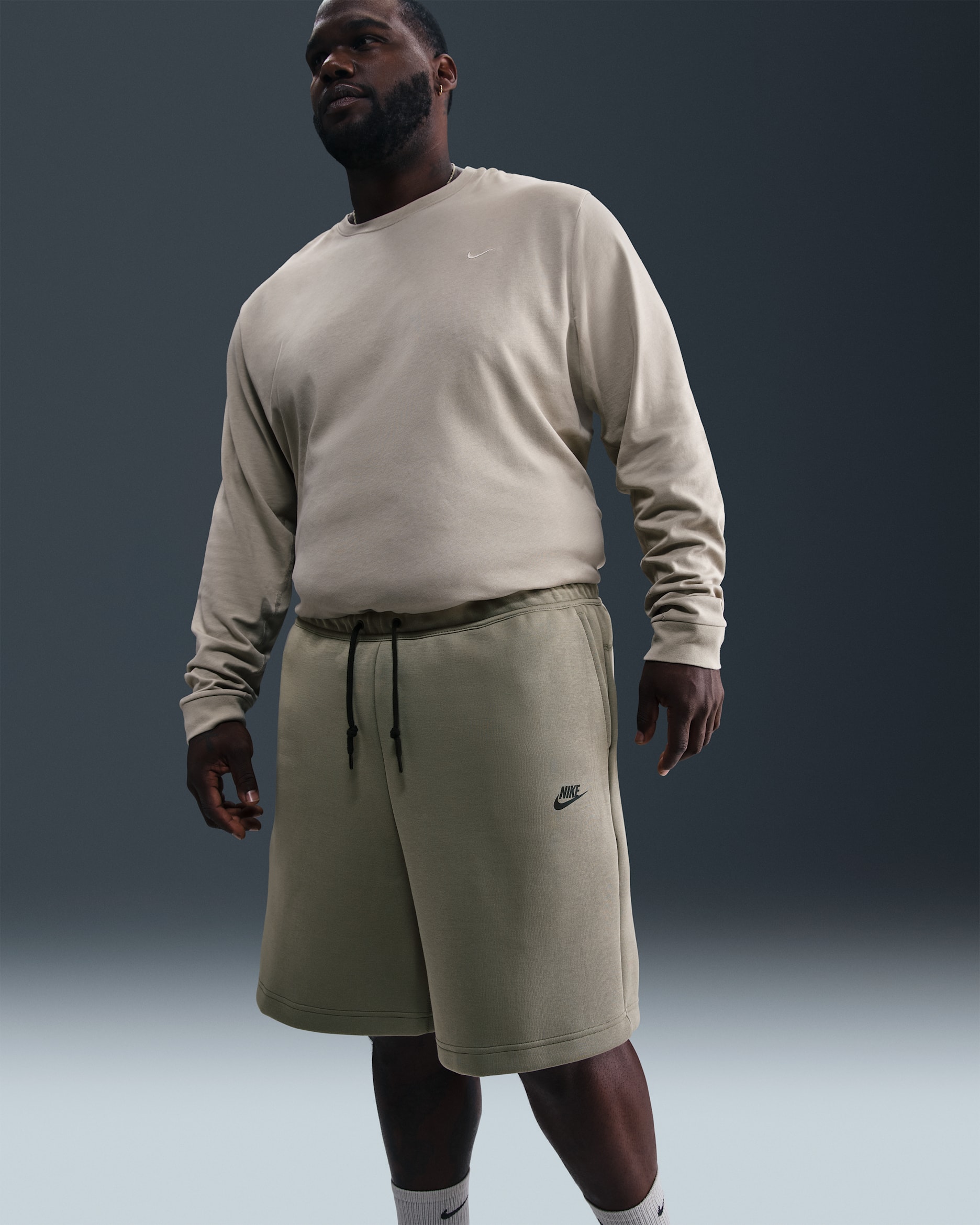 Nike Sportswear Tech Fleece Men's Shorts