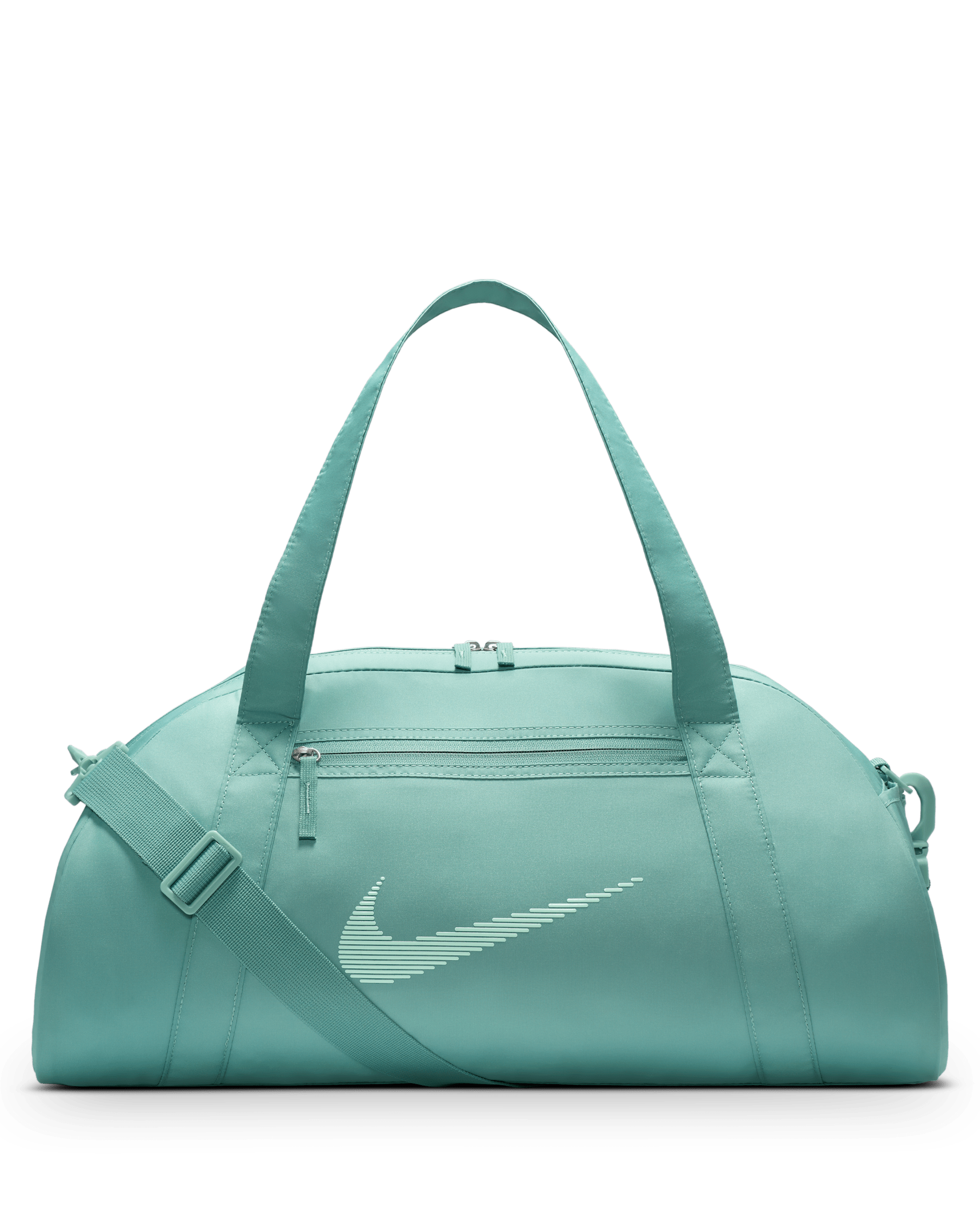 Nike Gym Club Duffel Bag (24L) - Cannon/Cannon/Mint Foam