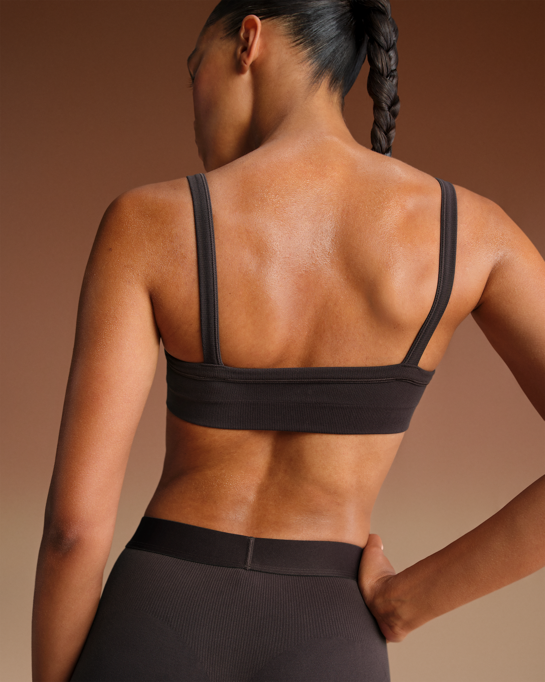 NikeSKIMS Vintage Seamless Women's Cami Bra