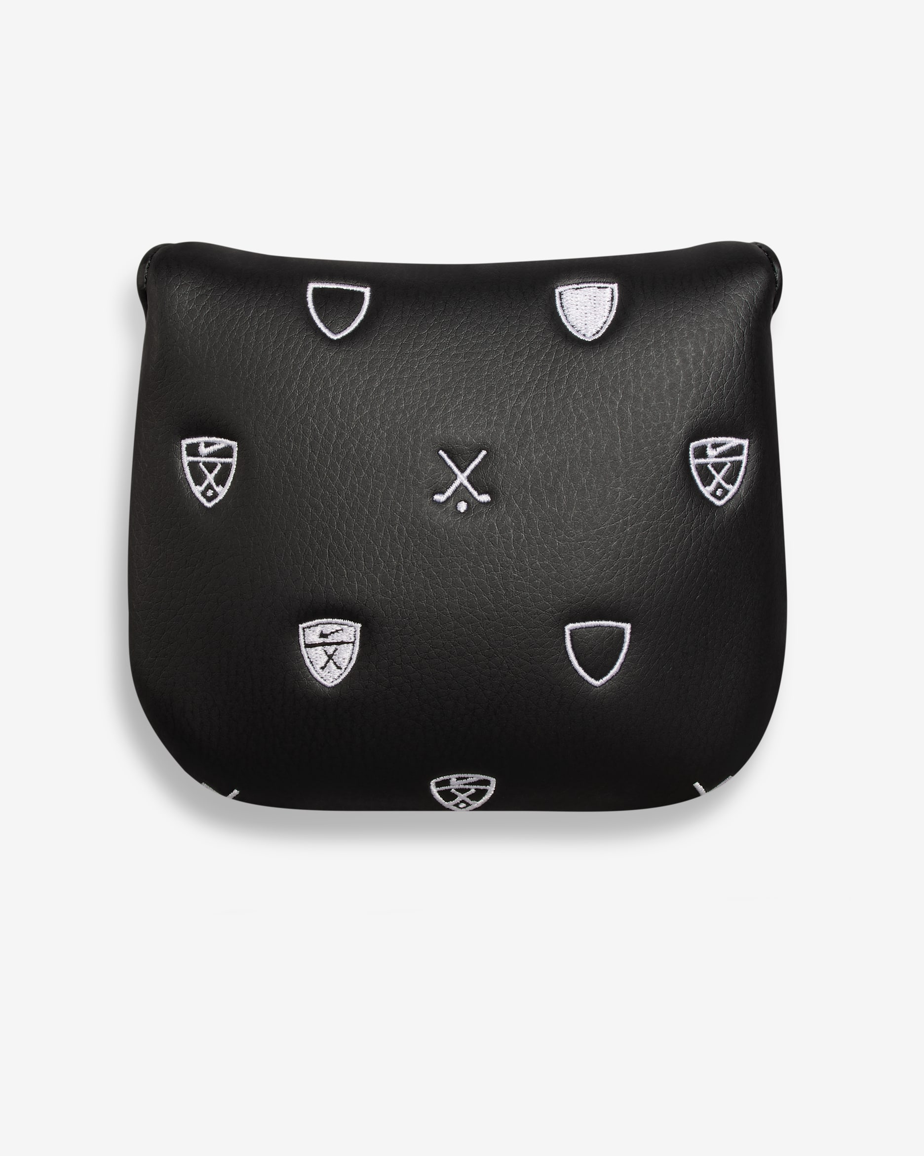 Nike Tour Golf Mallet Putter Headcover - Black