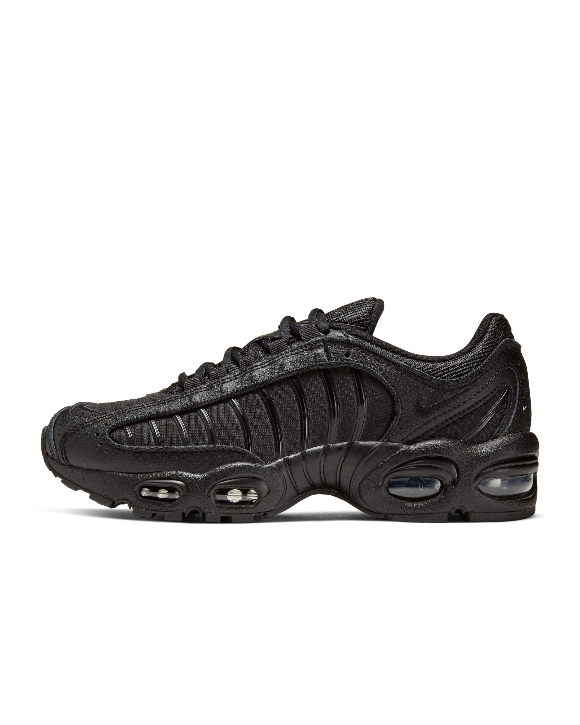 Nike Air Max Tailwind IV Women's Shoe - Black/Black/Black