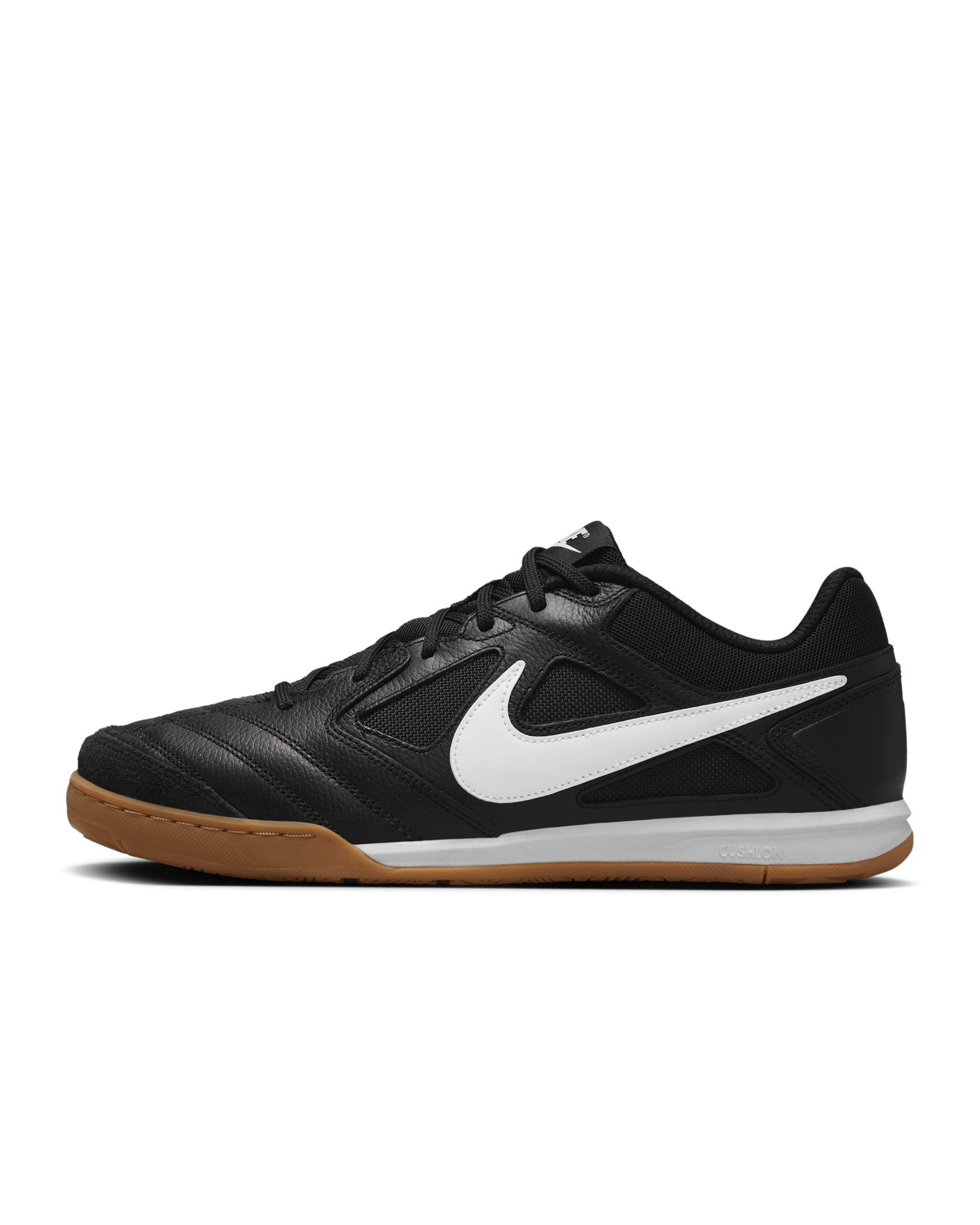 Nike Gato Men's Shoes - Black/Gum Light Brown/White
