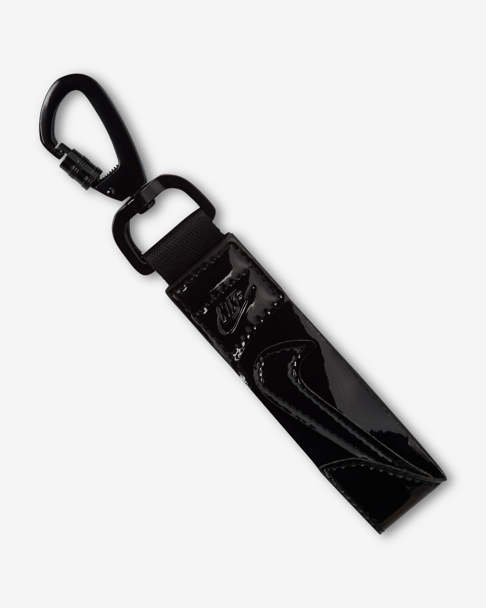 Nike Premium sleutelhouder - Zwart/Zwart/Zwart