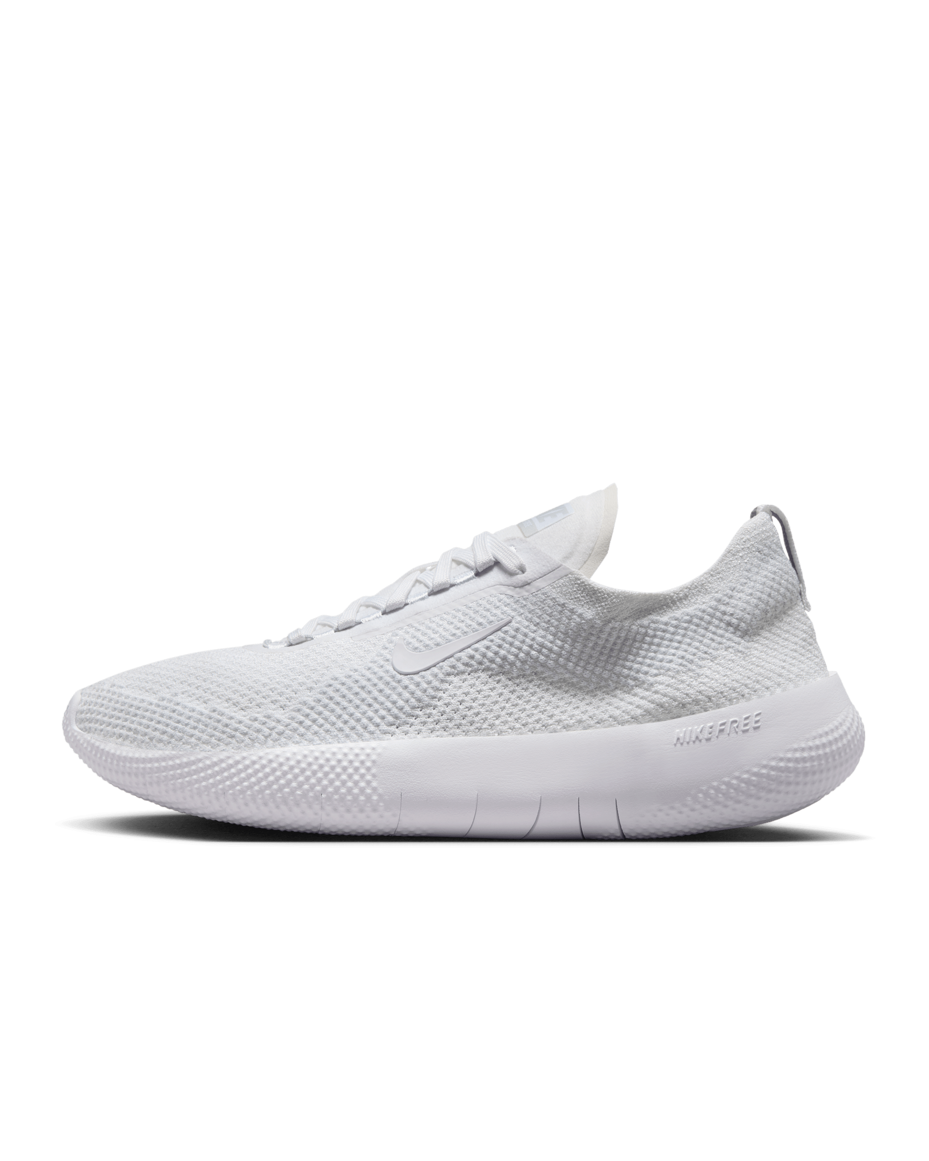 Nike Free 2025 Women's Workout Shoes - White/Photon Dust/White