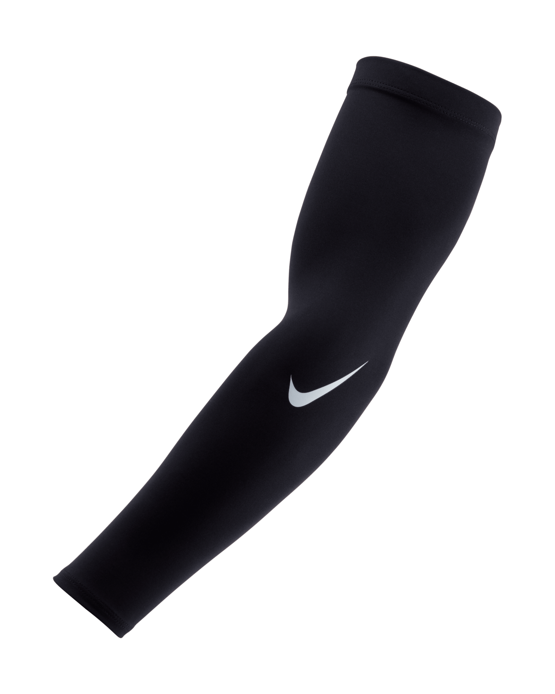Nike Pro Dri-FIT Sleeves - Black/White