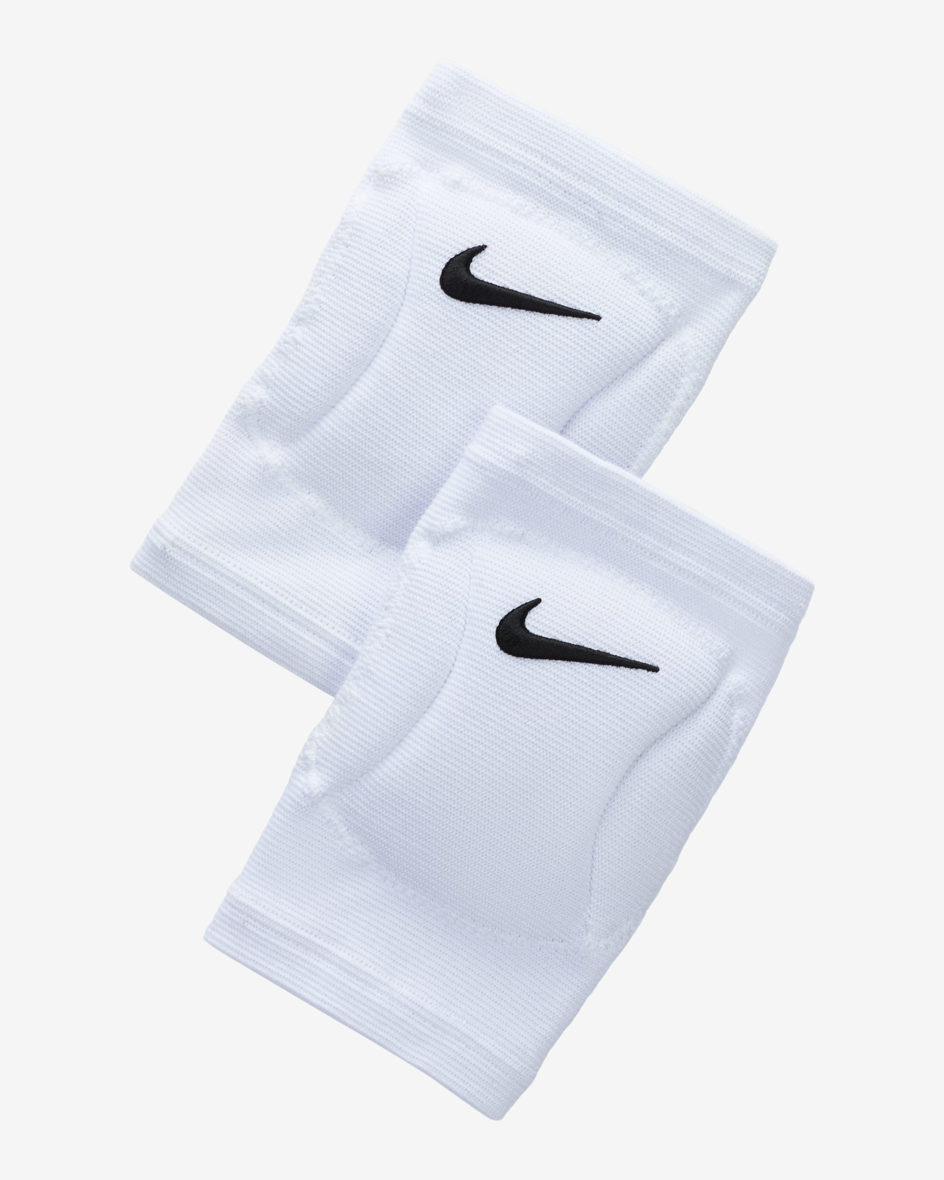 나이키 스트릭 배구 니 패드 - 화이트