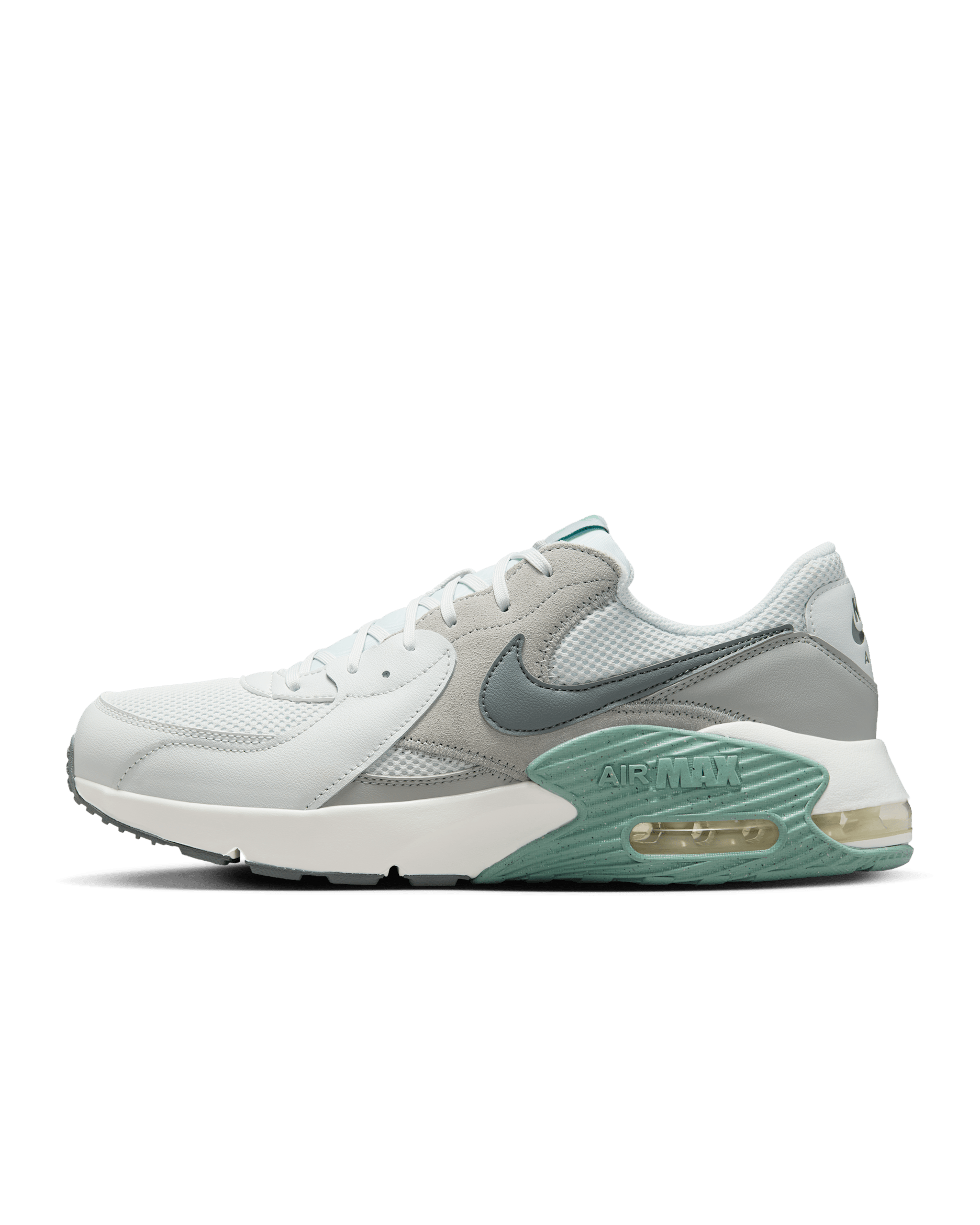 Nike Air Max Excee Men's Shoes - Photon Dust/Light Smoke Grey/Cannon/Smoke Grey