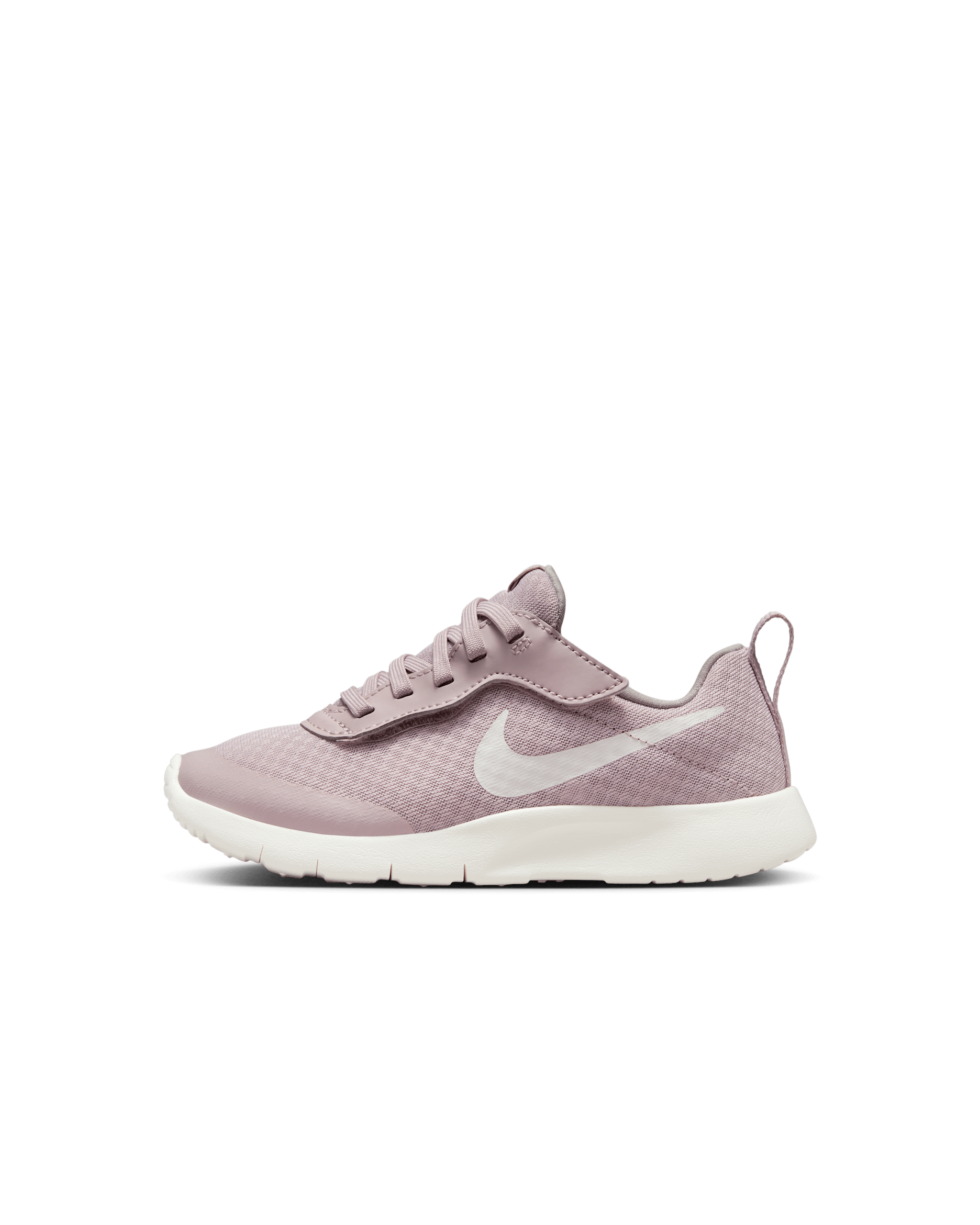 Tenis para niños de preescolar Nike Tanjun EasyOn - Rosado partícula/Piedra enigma/Vela