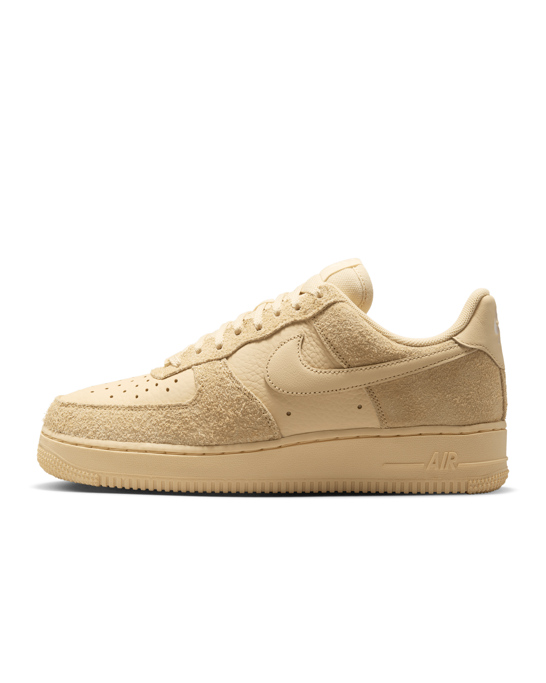 Nike Air Force 1 '07 LX Women's Shoes - Pale Vanilla/Pale Ivory/Pale Vanilla