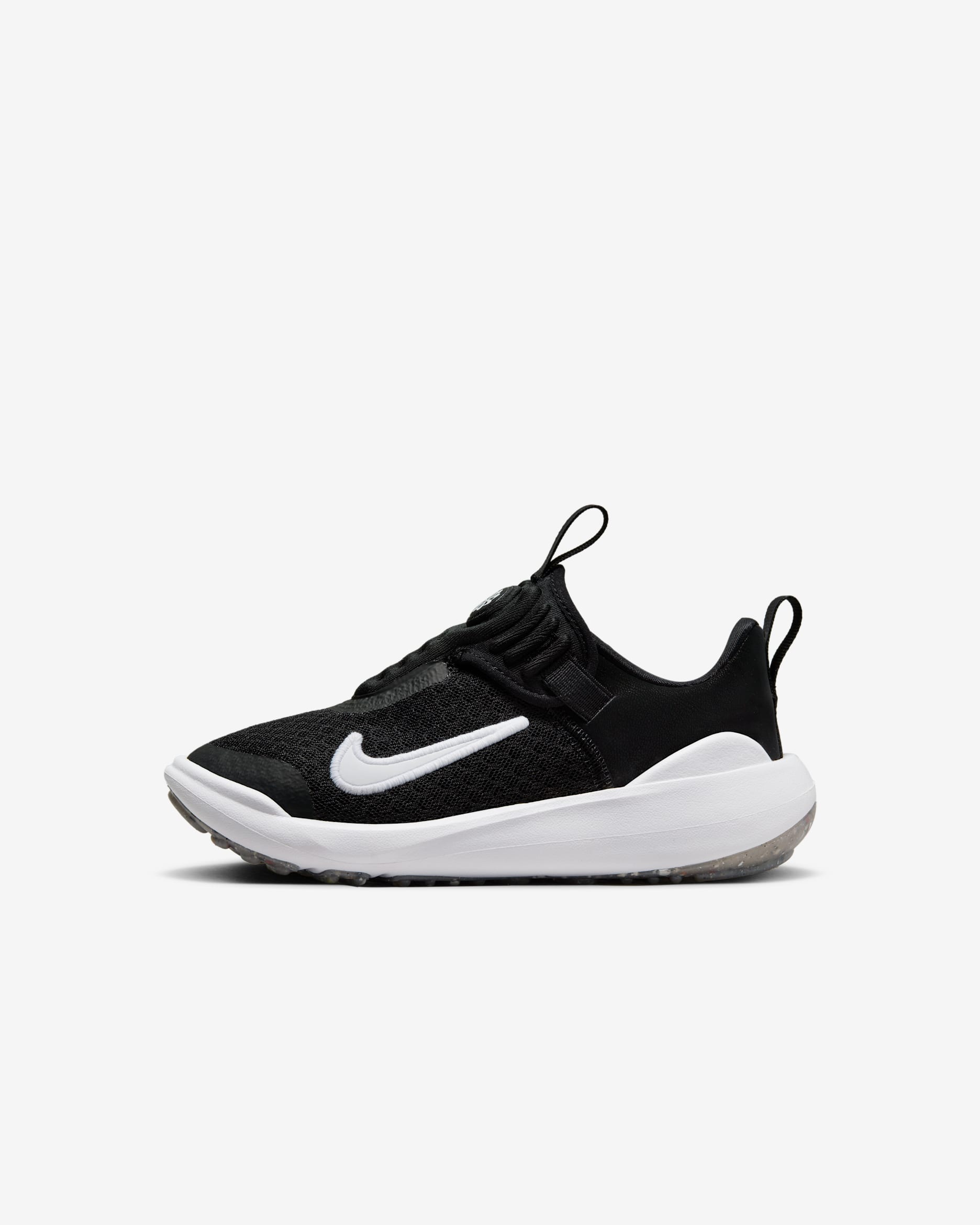 รองเท้าเด็กเล็ก Nike E-Series 1.0 - ดำ/Cool Grey/ขาว