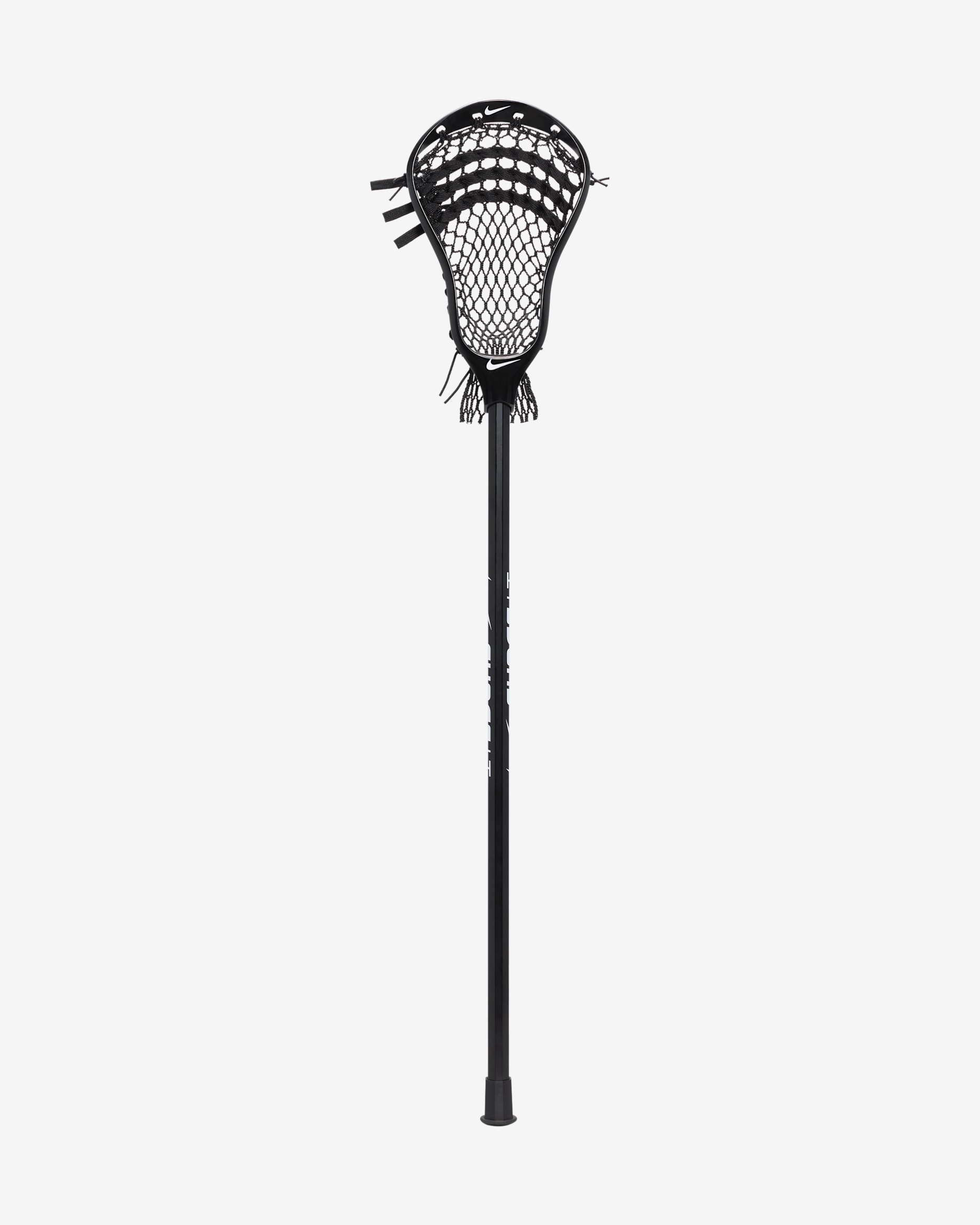 Nike Surge LT Big Kids' Lacrosse Complete Stick - Black