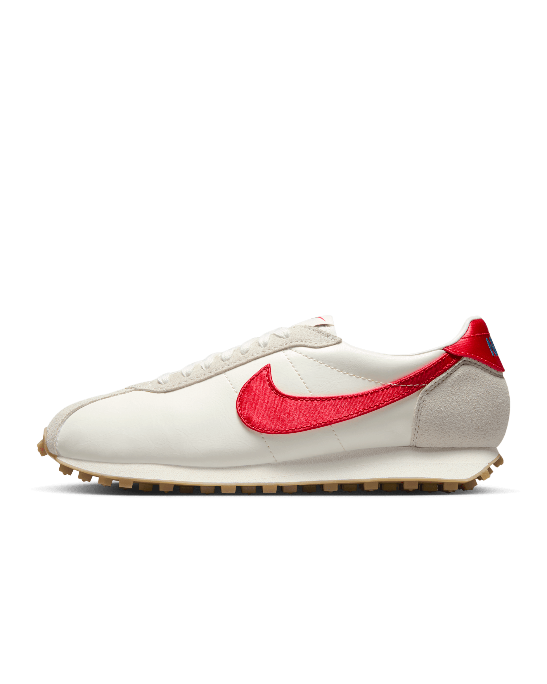 Nike LD-1000 Women's Shoes - Sail/Industrial Blue/Light Bone/University Red