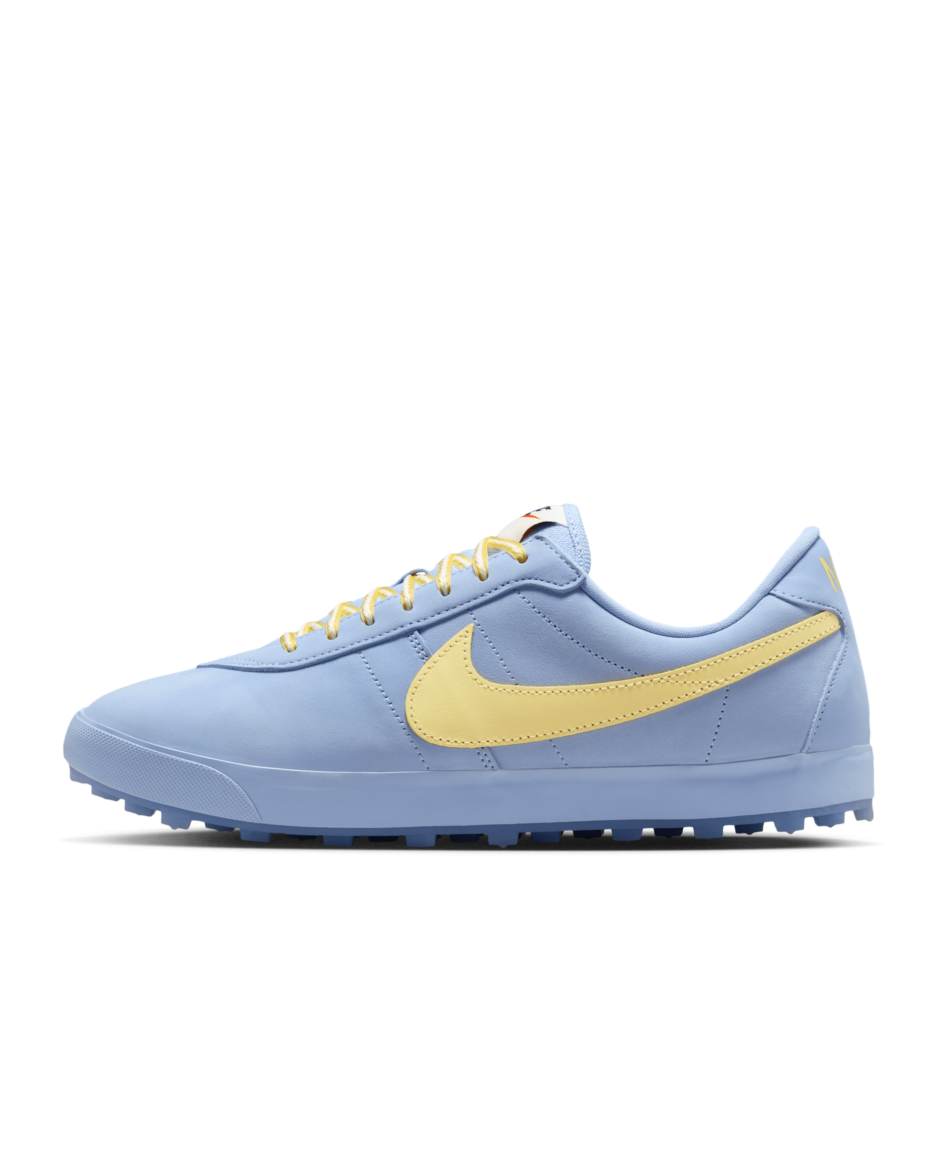 Chaussure Nike Astrograbber pour homme - Aluminum/Sail/Noir/Soft Yellow