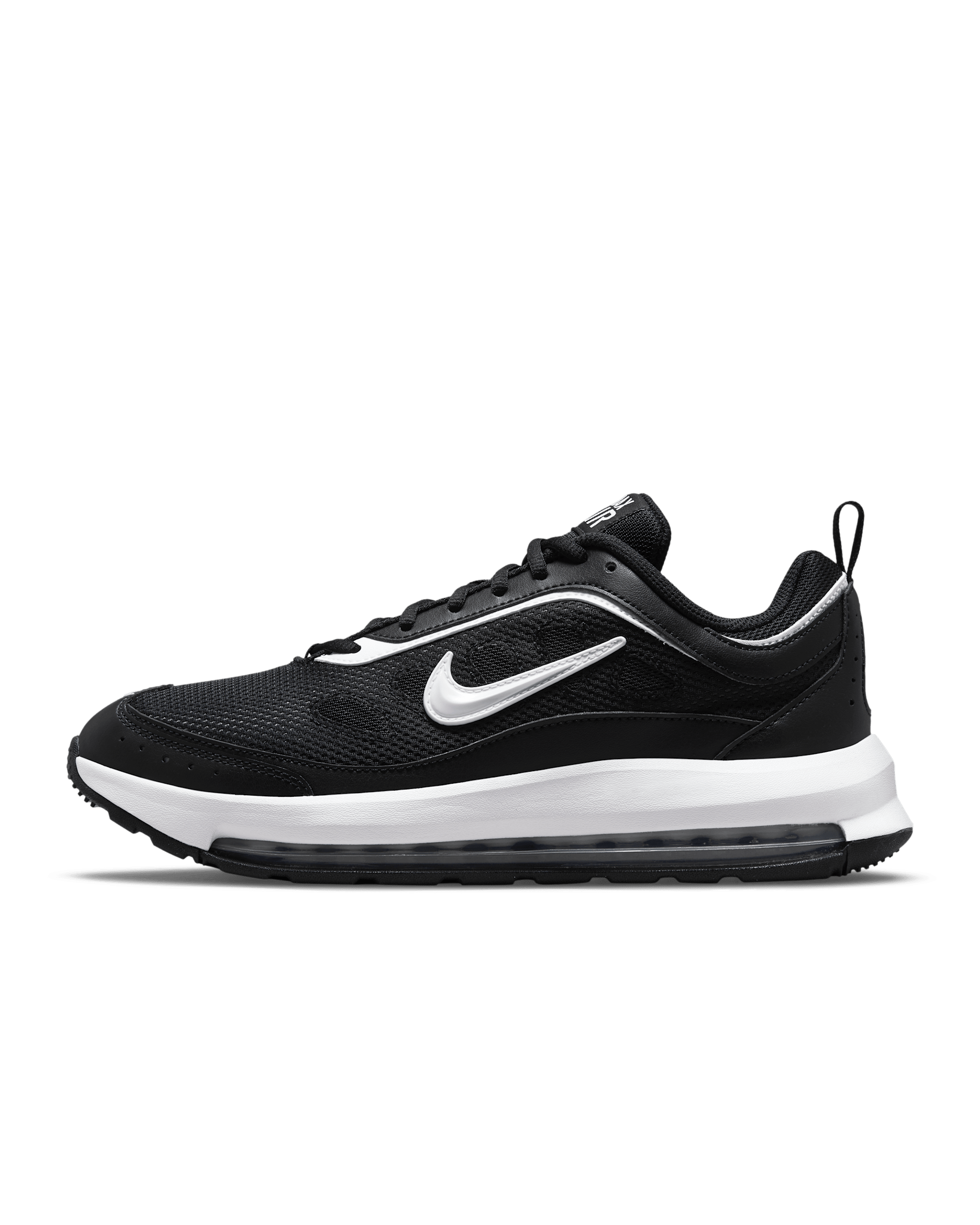Nike Air Max AP Men's Shoes - Black/Black/Bright Crimson/White