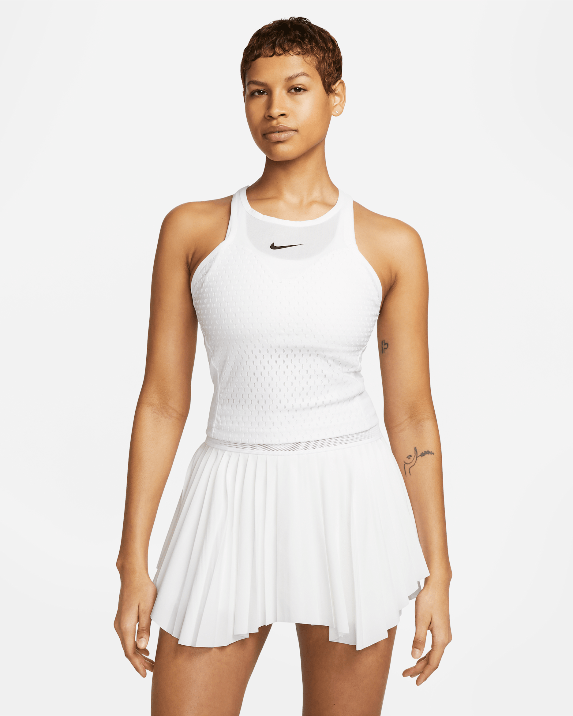 nike tennis tanks