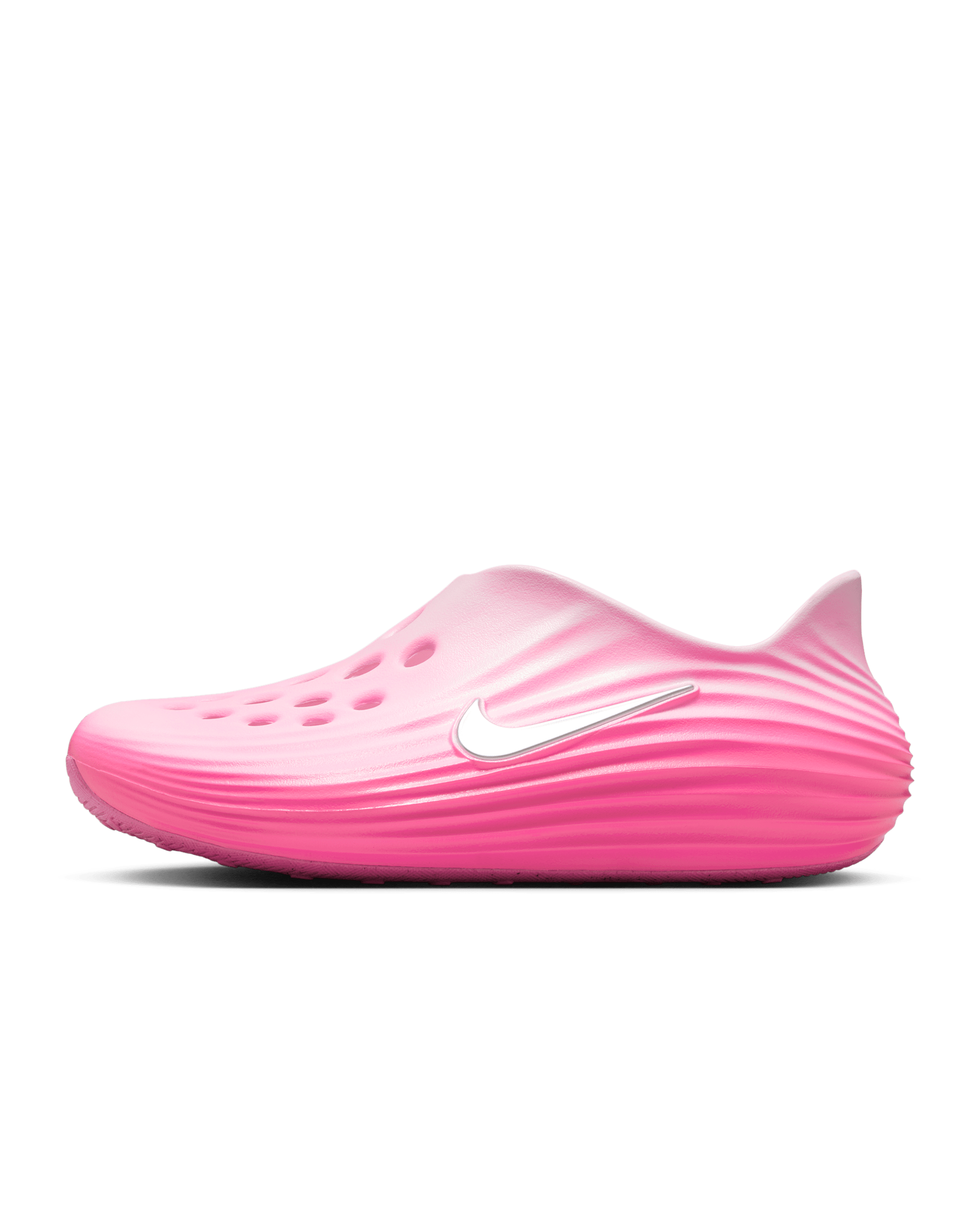 รองเท้าผู้หญิง Nike ReactX Rejuven8 - Pinksicle/Pink Foam/Metallic Silver