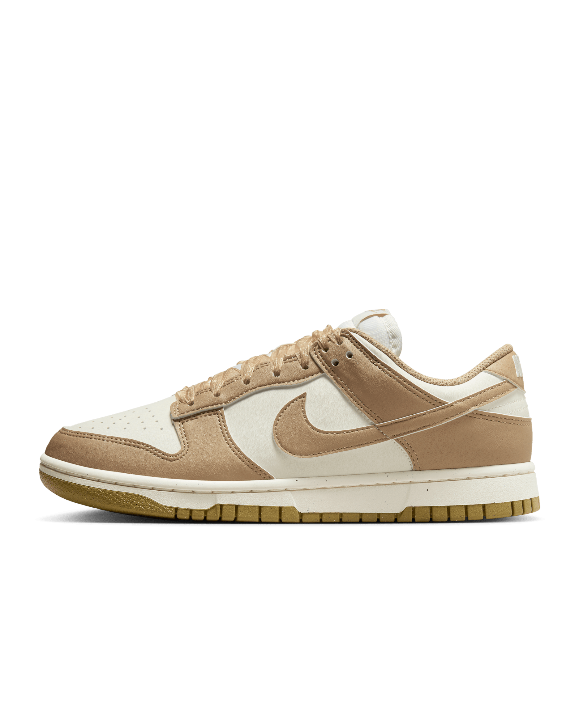 Tenis para mujer Nike Dunk Low Next Nature - Vela/Beige paracaídas