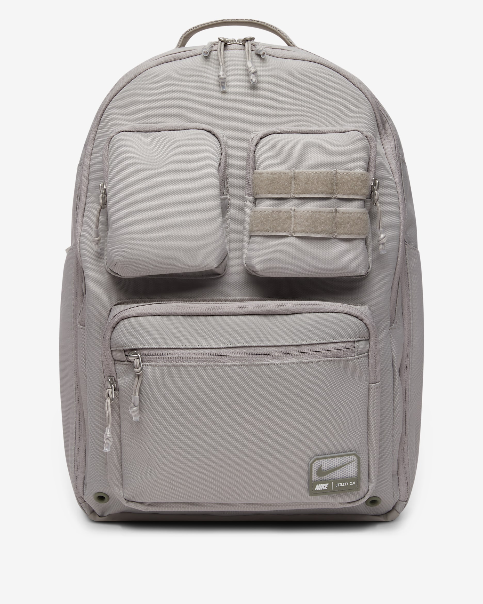 Zaino Nike Utility Power (33 l) - College Grey/College Grey/Light Army
