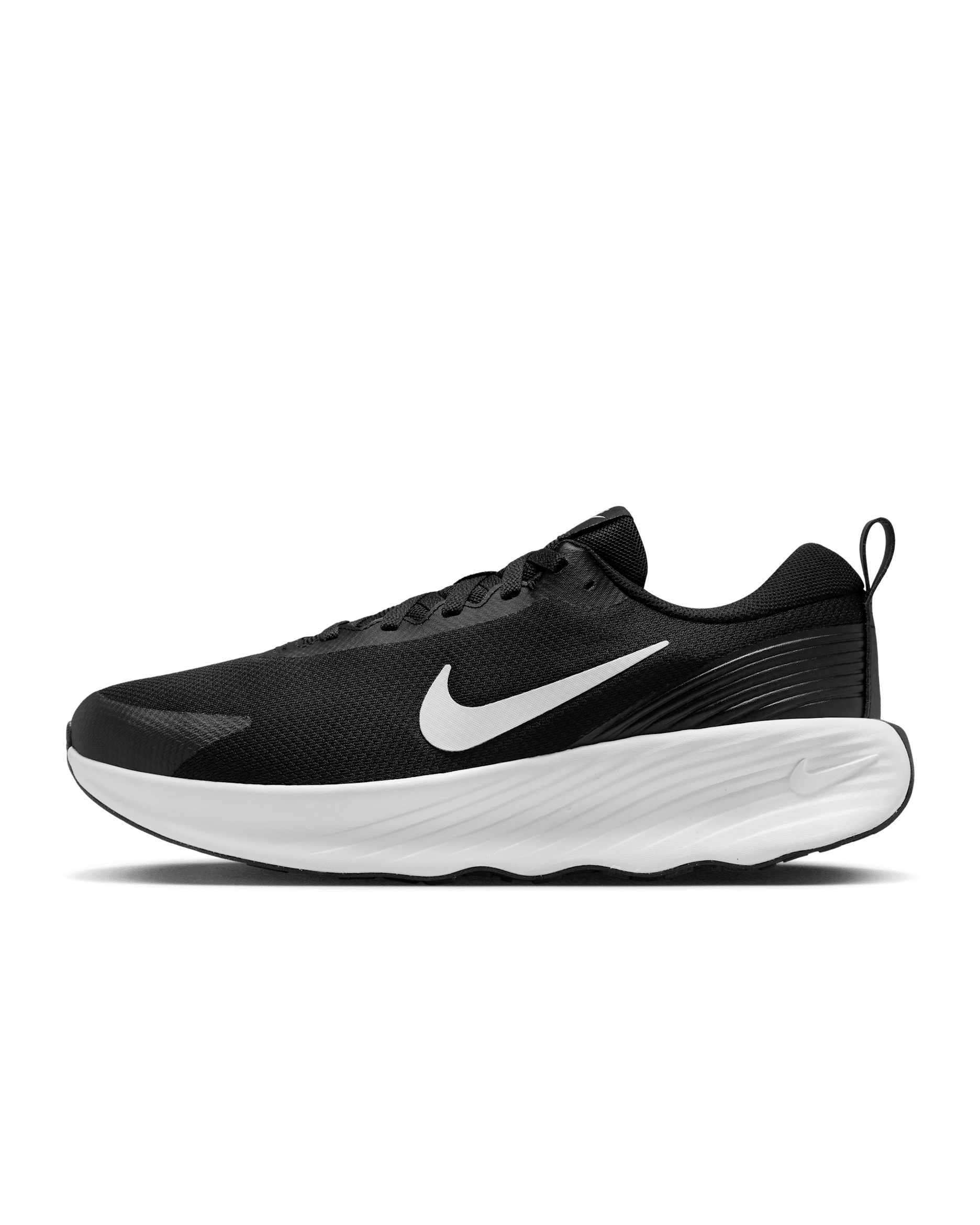 รองเท้าเดินผู้ชาย Nike Promina (หน้ากว้างพิเศษ) - ดำ/ขาว