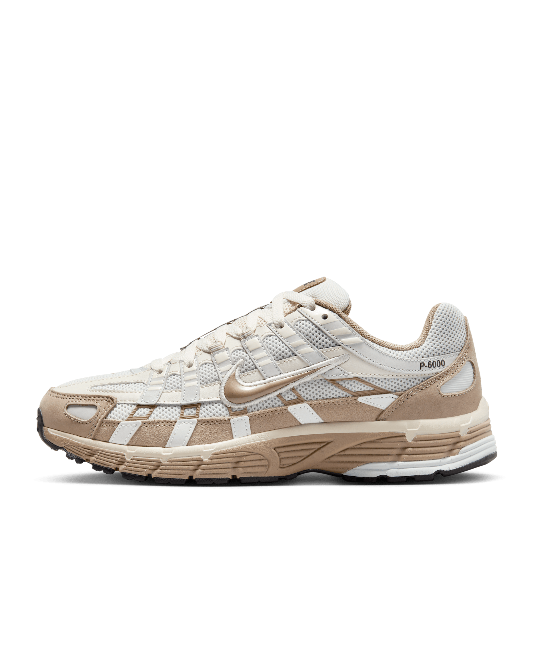 Nike P-6000 Premium Shoes - Photon Dust/Light Bone/Pale Ivory/Khaki