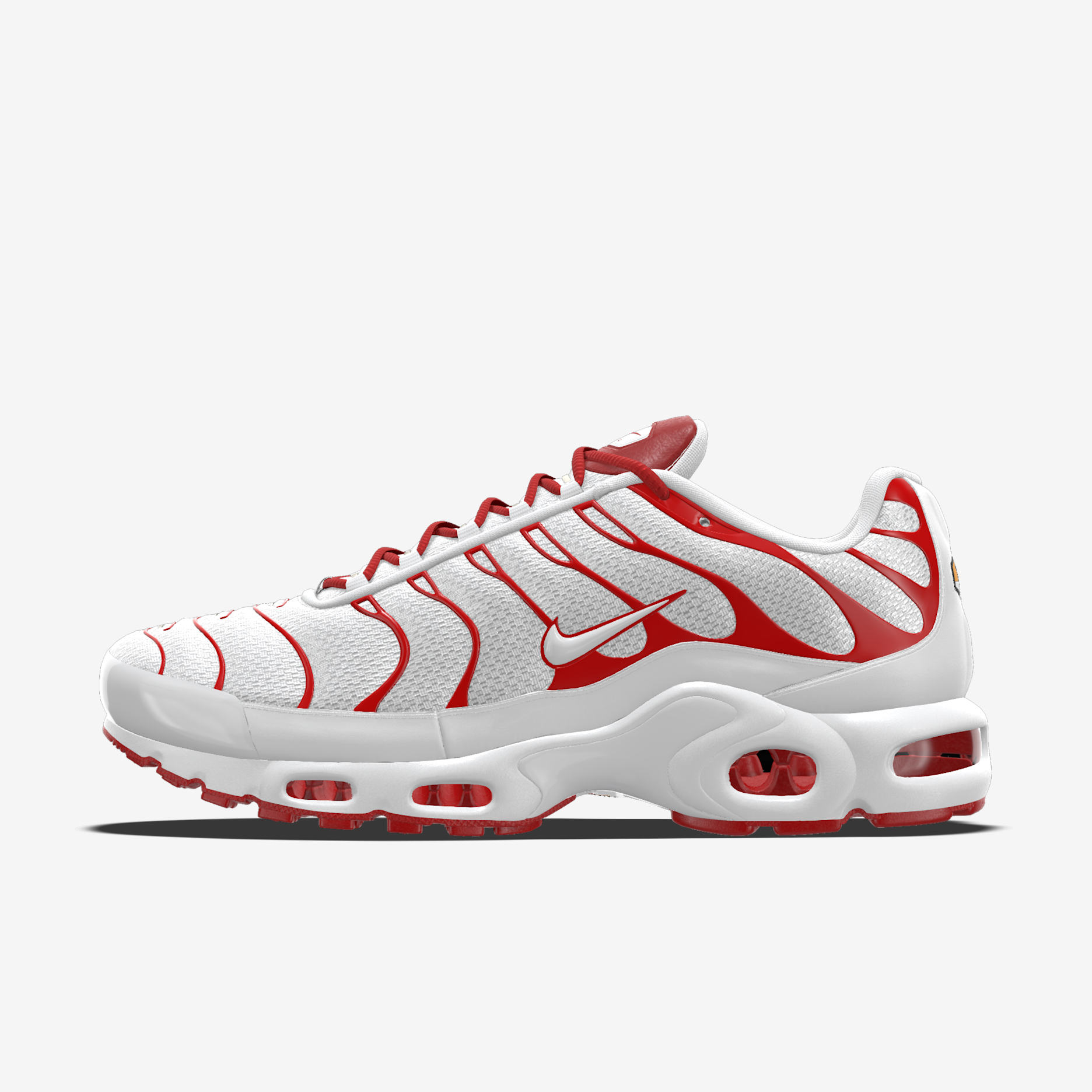 Nike Air Max Plus By You Custom Shoes - Multi-Colour/Multi-Colour/Multi-Colour