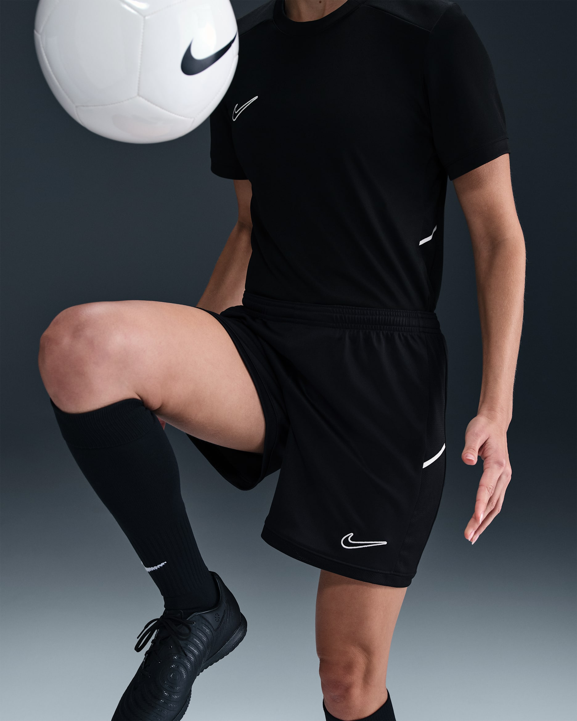 Nike Academy Women's Dri-FIT Soccer Shorts