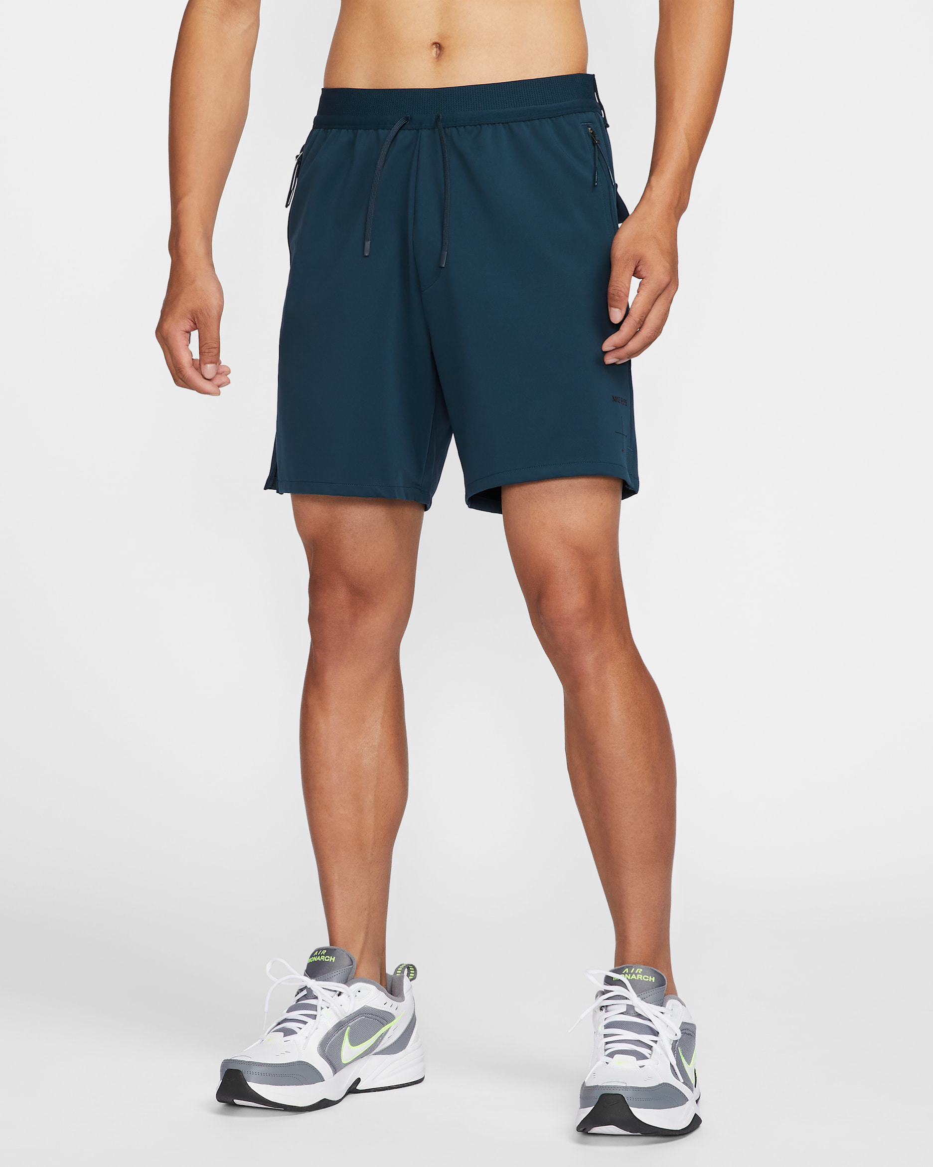 Nike A.P.S. Men's 6" Dri-FIT ADV Versatile Shorts - Armory Navy/Black