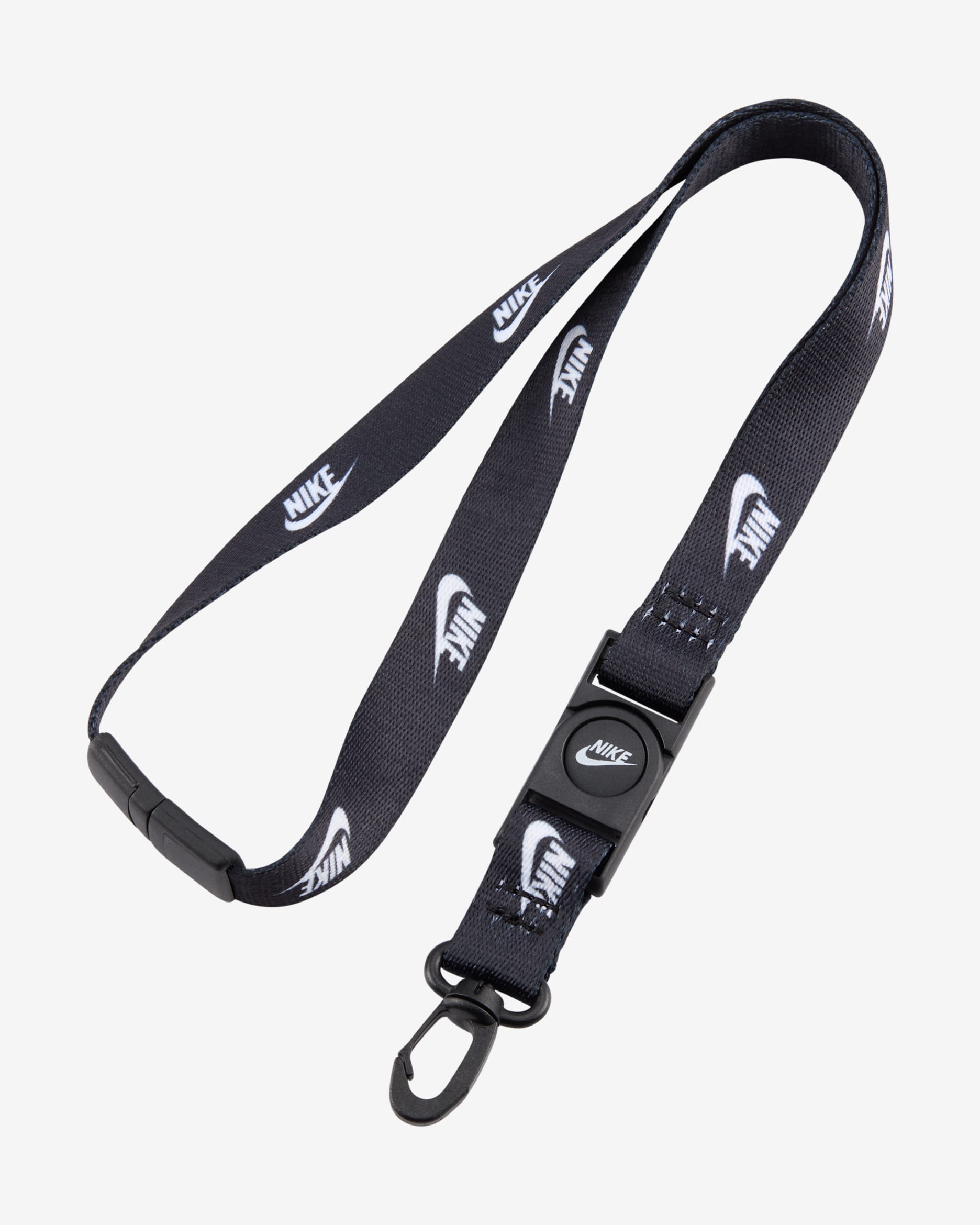 Nike Club Lanyard - Black