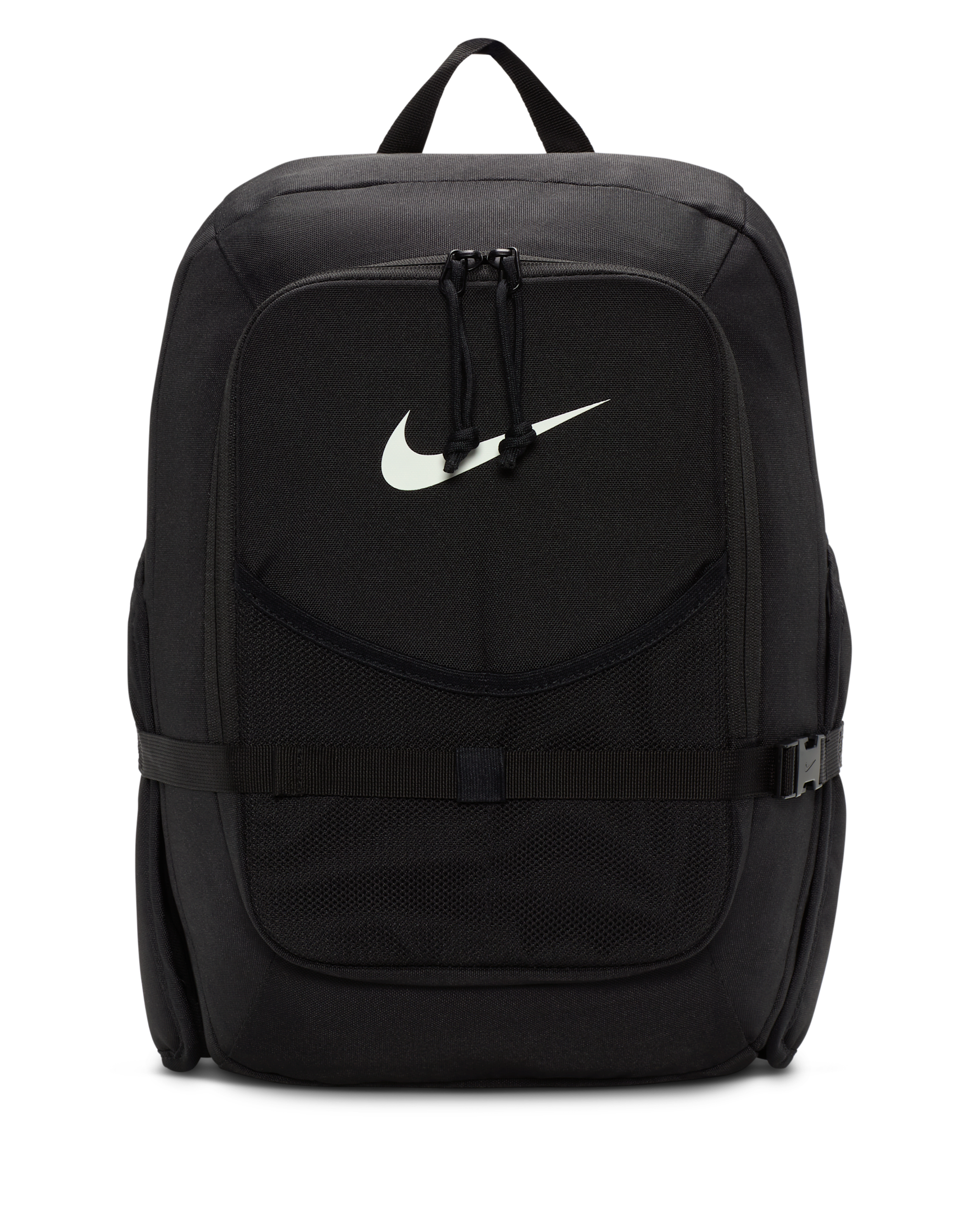 Nike Diamond Select Kids' Bat Pack (20L) - Black/White/White