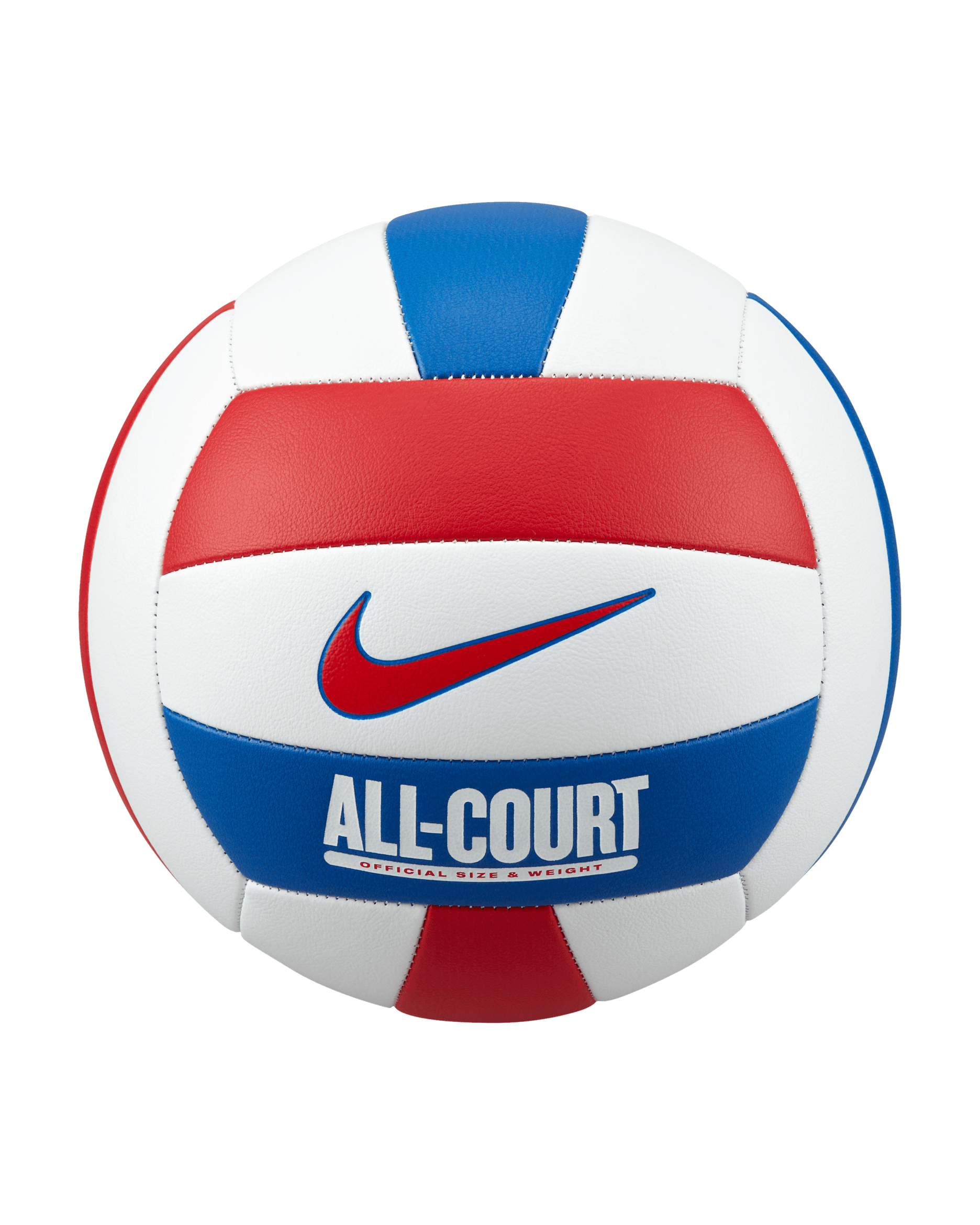 Nike All-Court Volleyball - White/University Red/Game Royal