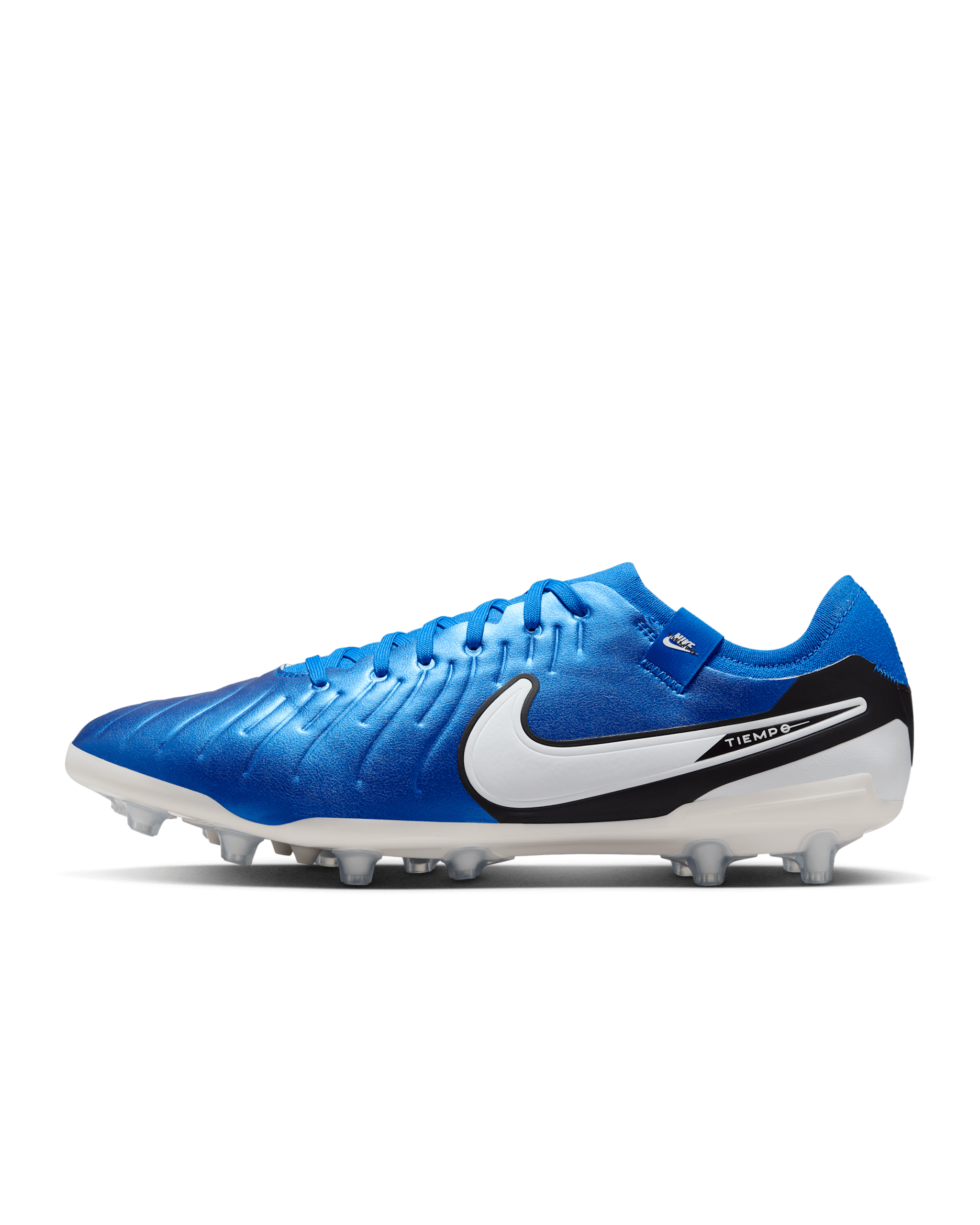 ナイキ ティエンポ レジェンド 10 プロ 人工芝用 ローカット サッカースパイク - ソア/ホワイト