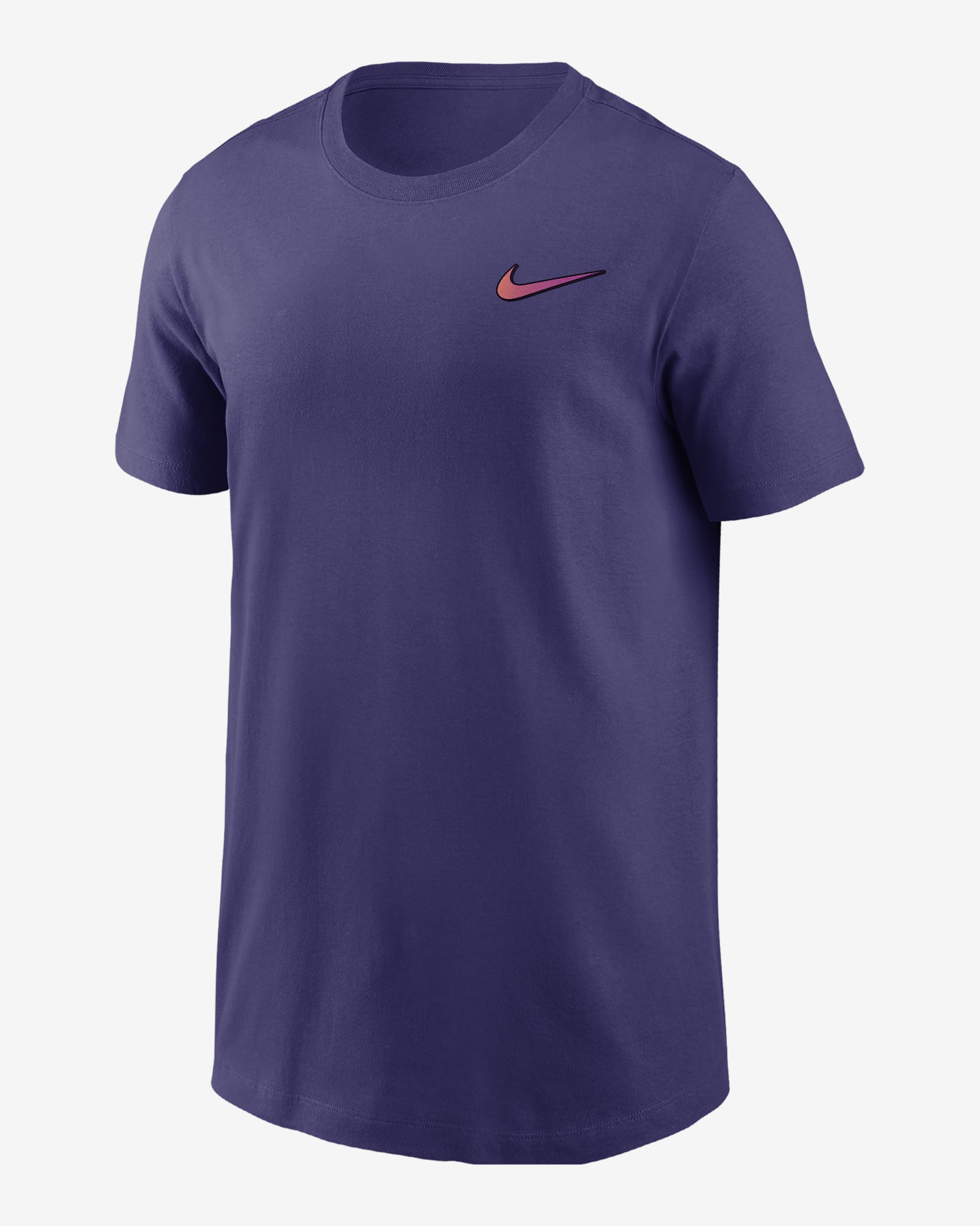 Playera de tenis para niños talla grande Nike - Orquídea nuevo