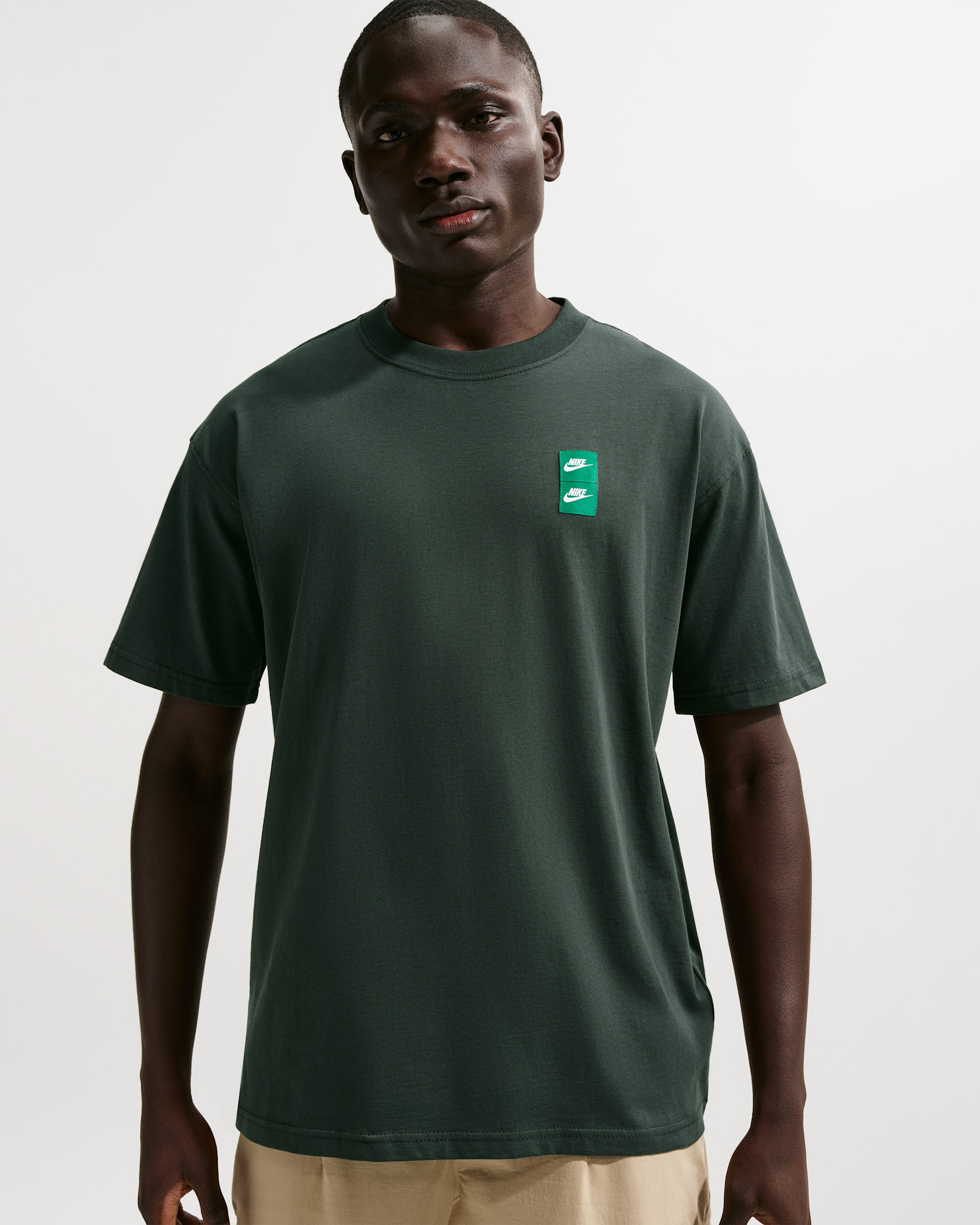 Nike Men's Golf T-Shirt - Black Spruce