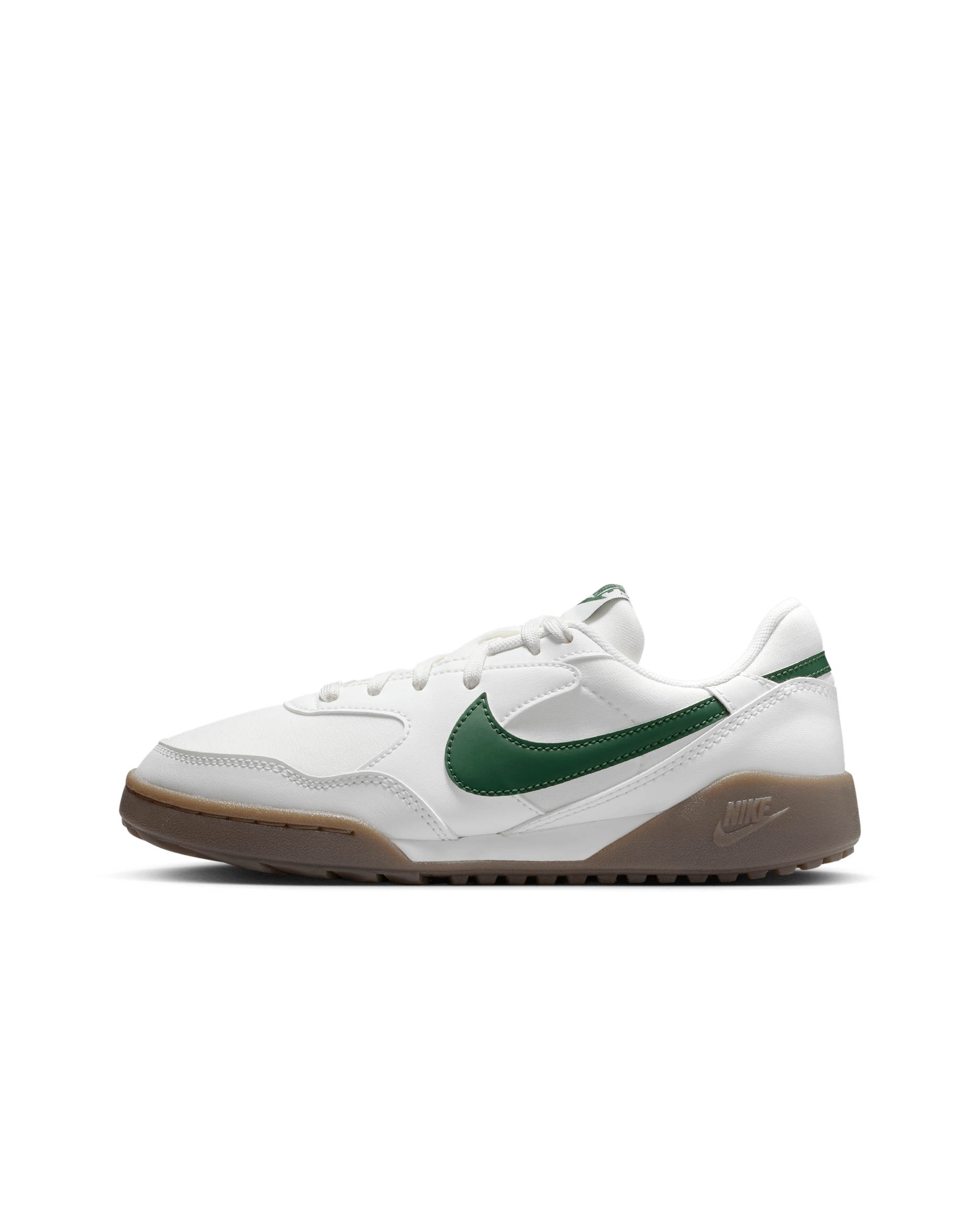 Nike Terra Manta Older Kids' Shoes - Summit White/Gum Dark Brown/Fir