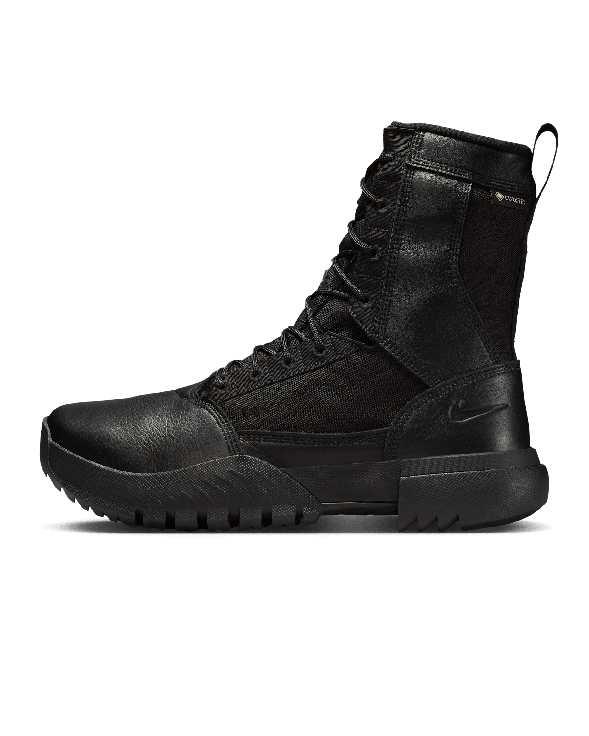 Botas tácticas Nike SFB Air Field Ukiah 8" GORE-TEX - Negro/Negro