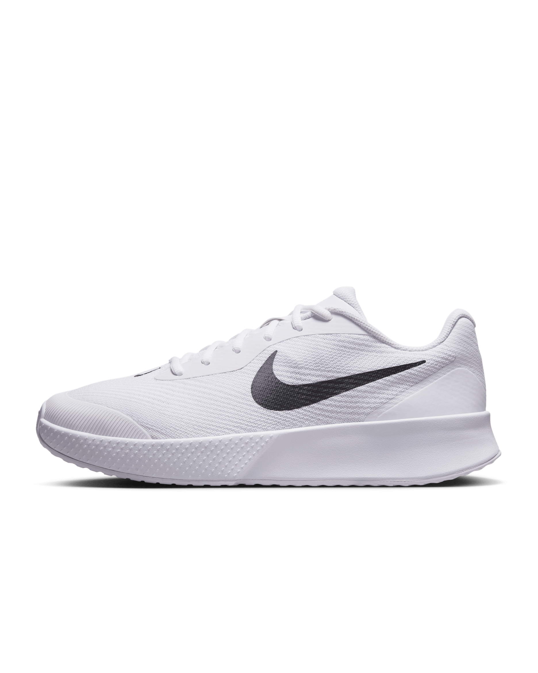 Ανδρικά παπούτσια τένις για σκληρά γήπεδα Nike Vapor Lite 3 - Λευκό/Μαύρο