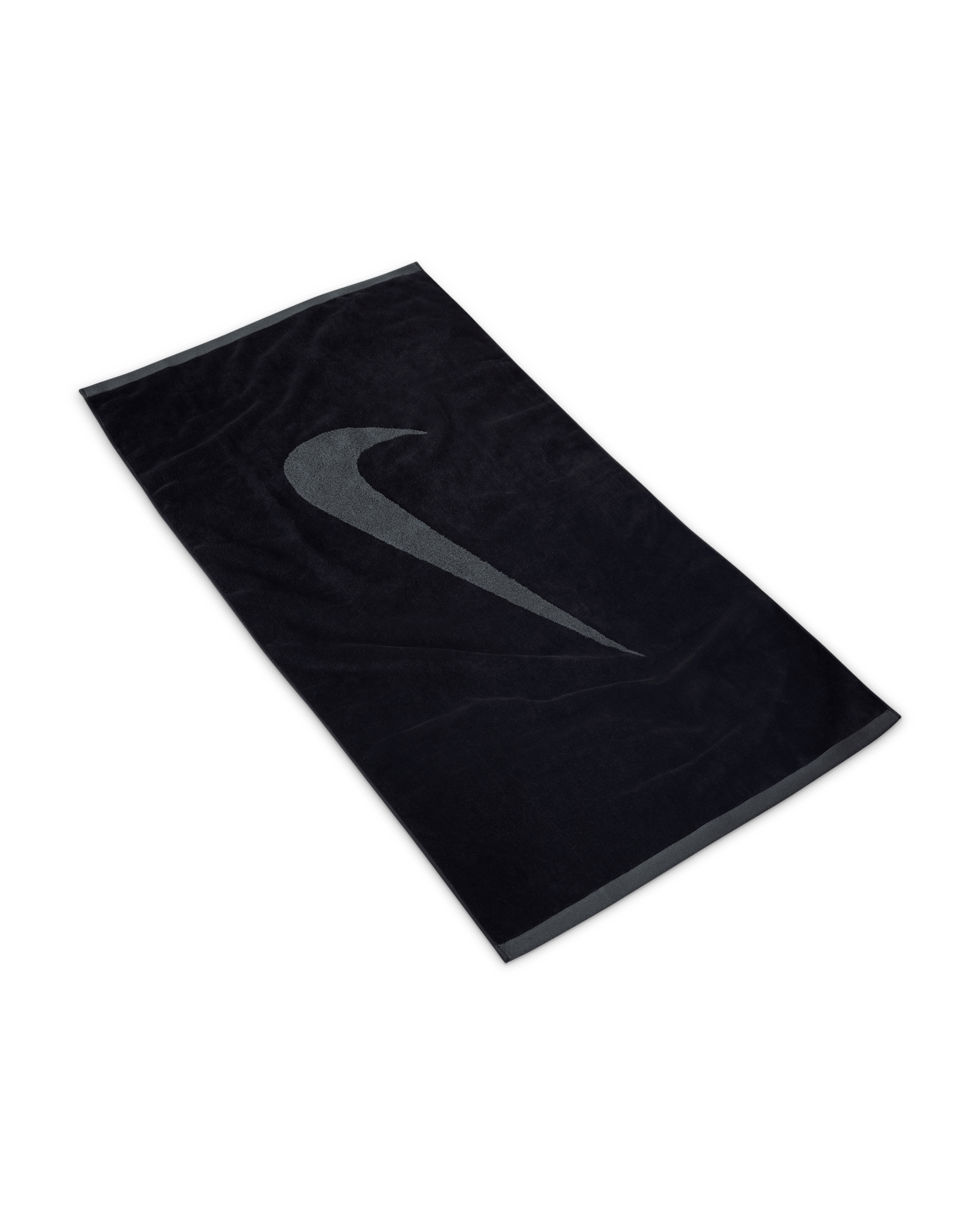 Nike Sport Toalla (grande) - Negro/Anthracite