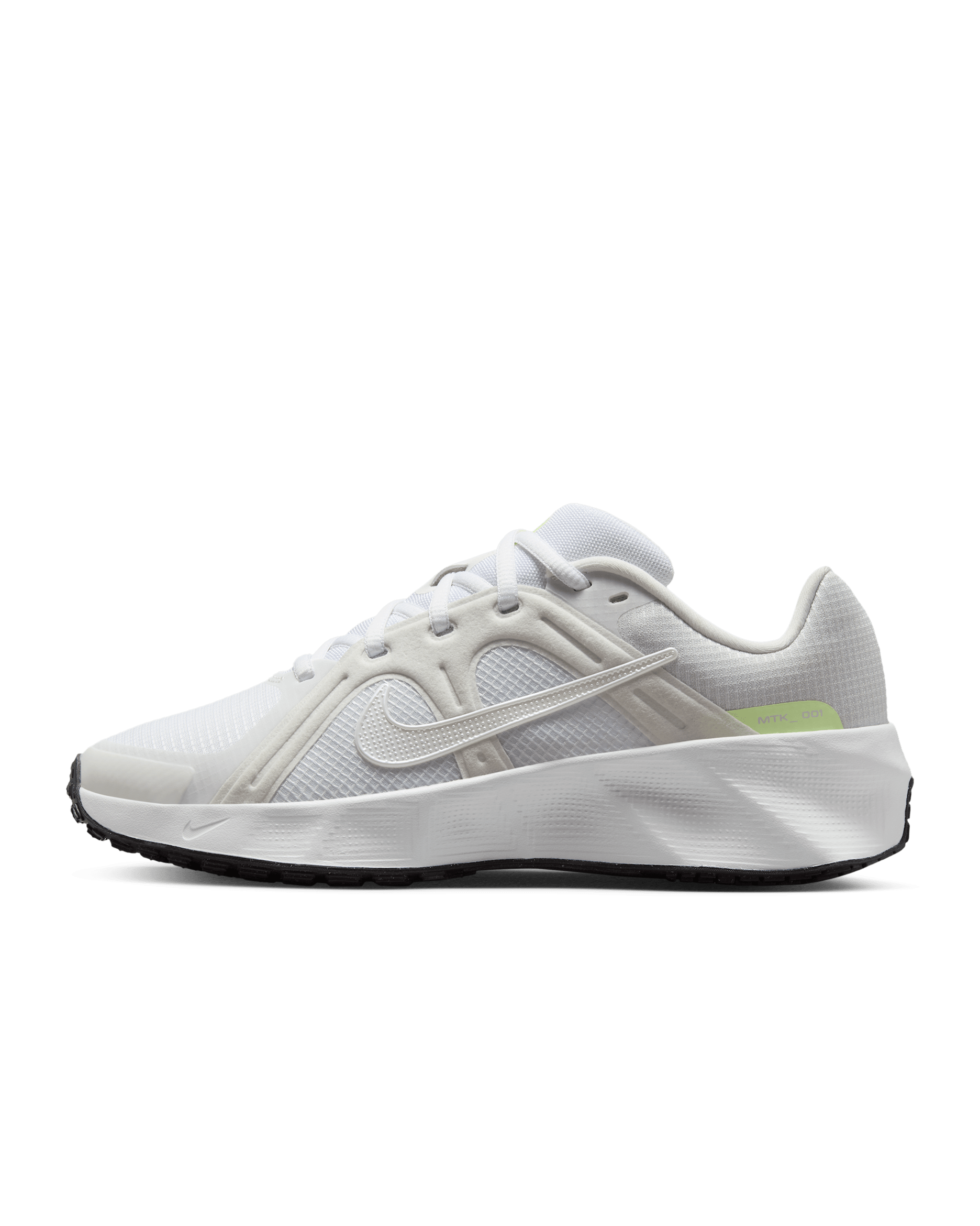 Nike Metro Tek Sabatilles - Dona - Blanc/Summit White/Off White/Metallic Summit White